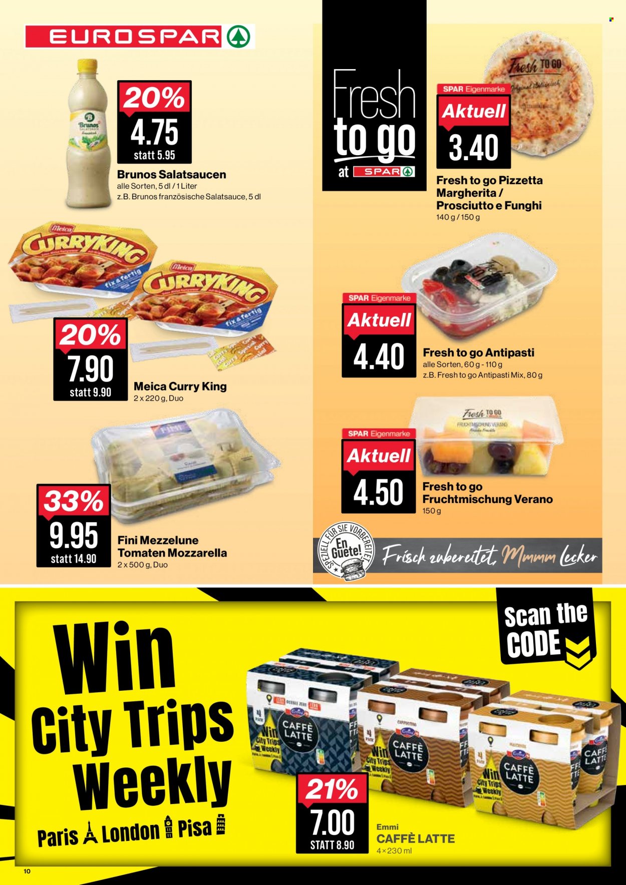 Volantino SPAR - 10.8.2023 - 16.8.2023. Pagina 10