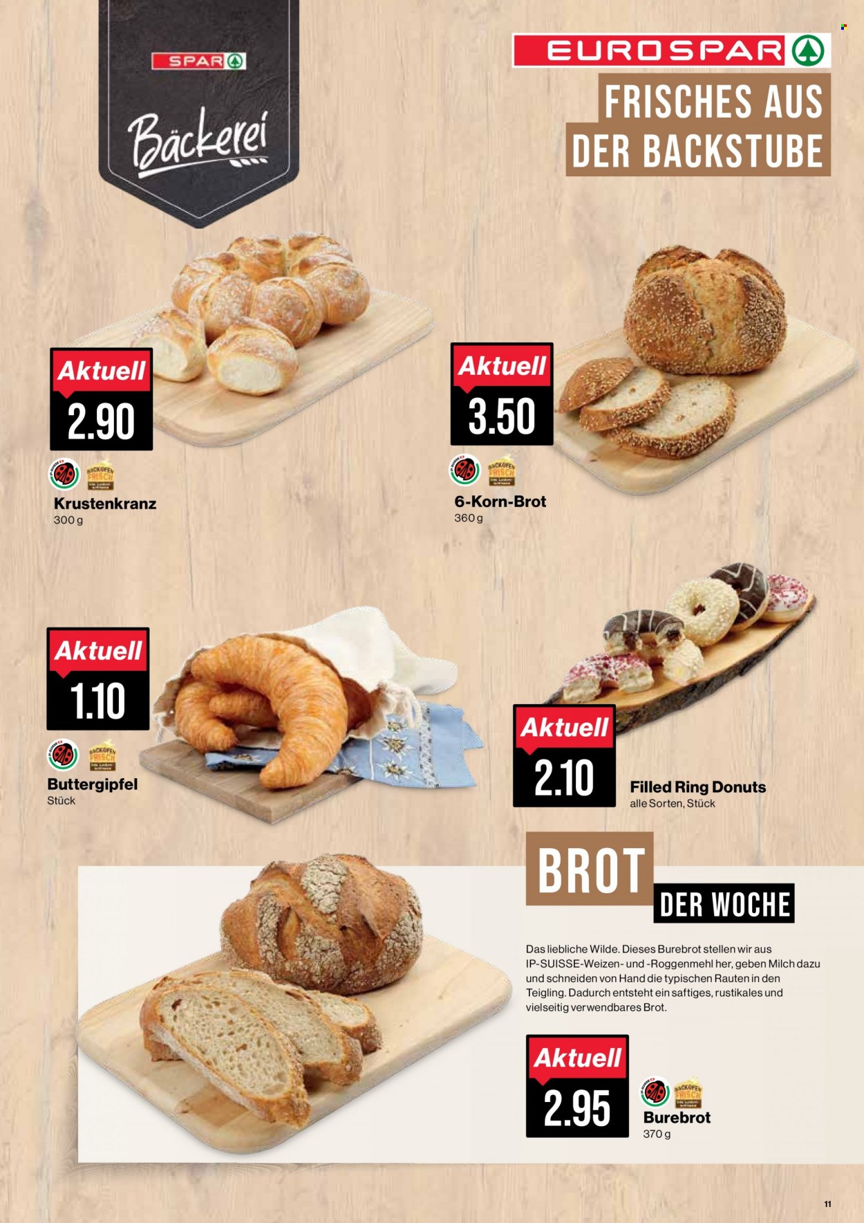 Volantino SPAR - 10.8.2023 - 16.8.2023. Pagina 11