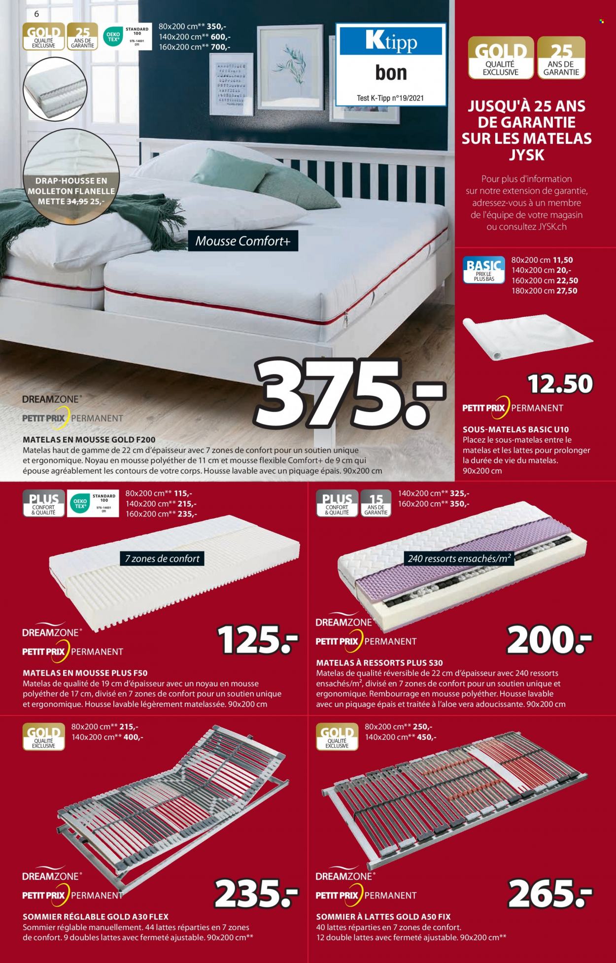 Volantino JYSK - 8.8.2023 - 14.8.2023. Pagina 7