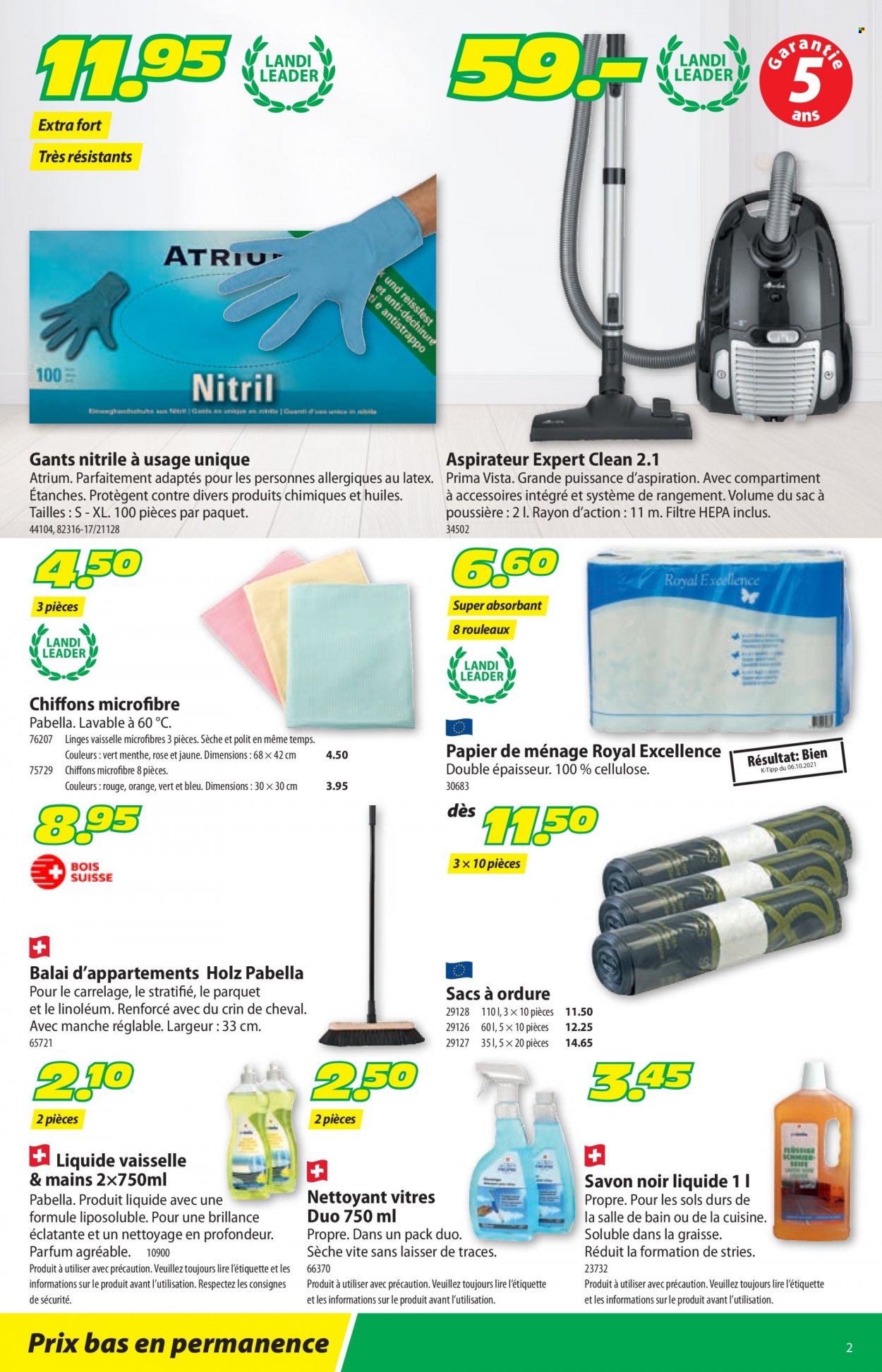 Prospekt Landi - 7.8.2023 - 20.8.2023. Seite 6