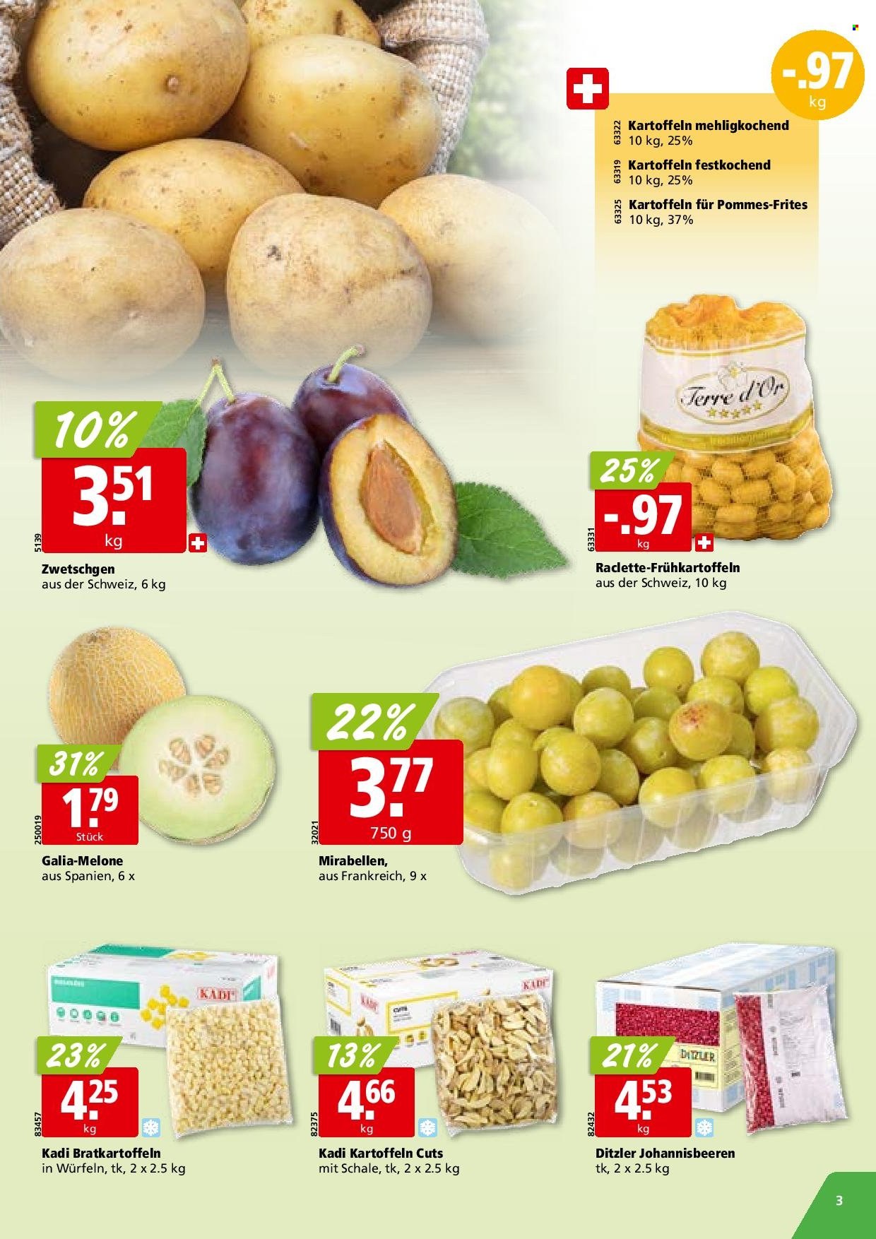 Volantino ALIGRO - 14.8.2023 - 19.8.2023. Pagina 3