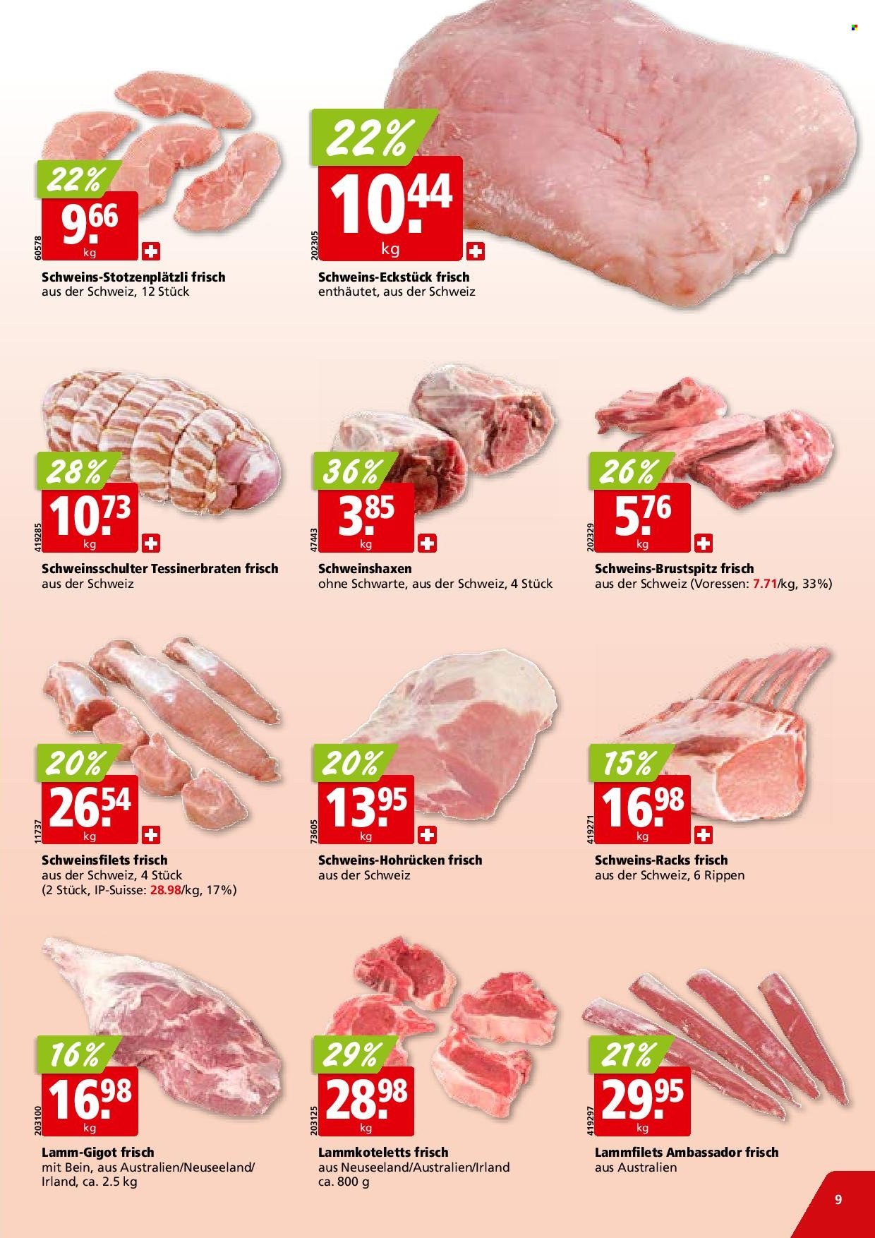 Volantino ALIGRO - 14.8.2023 - 19.8.2023. Pagina 9