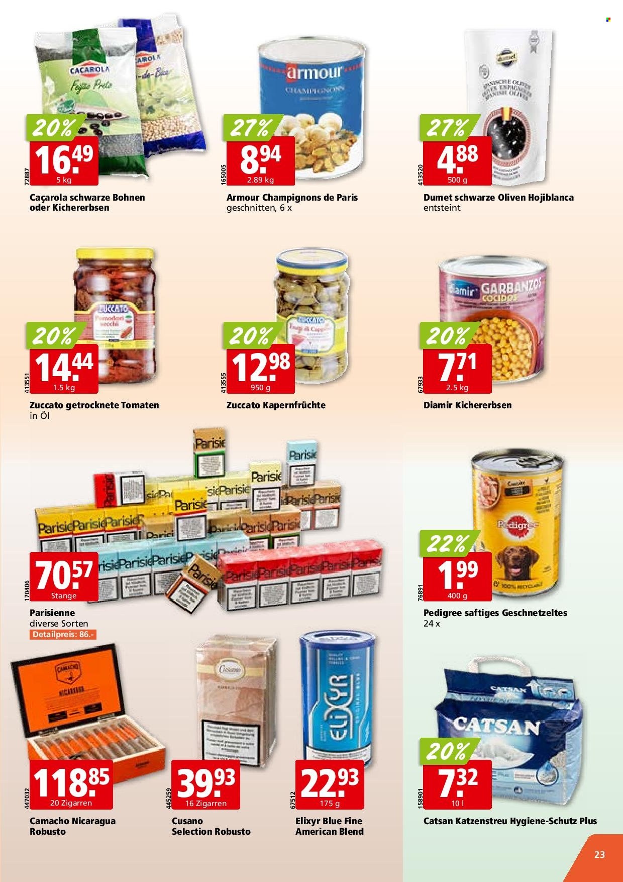 Volantino ALIGRO - 14.8.2023 - 19.8.2023. Pagina 23