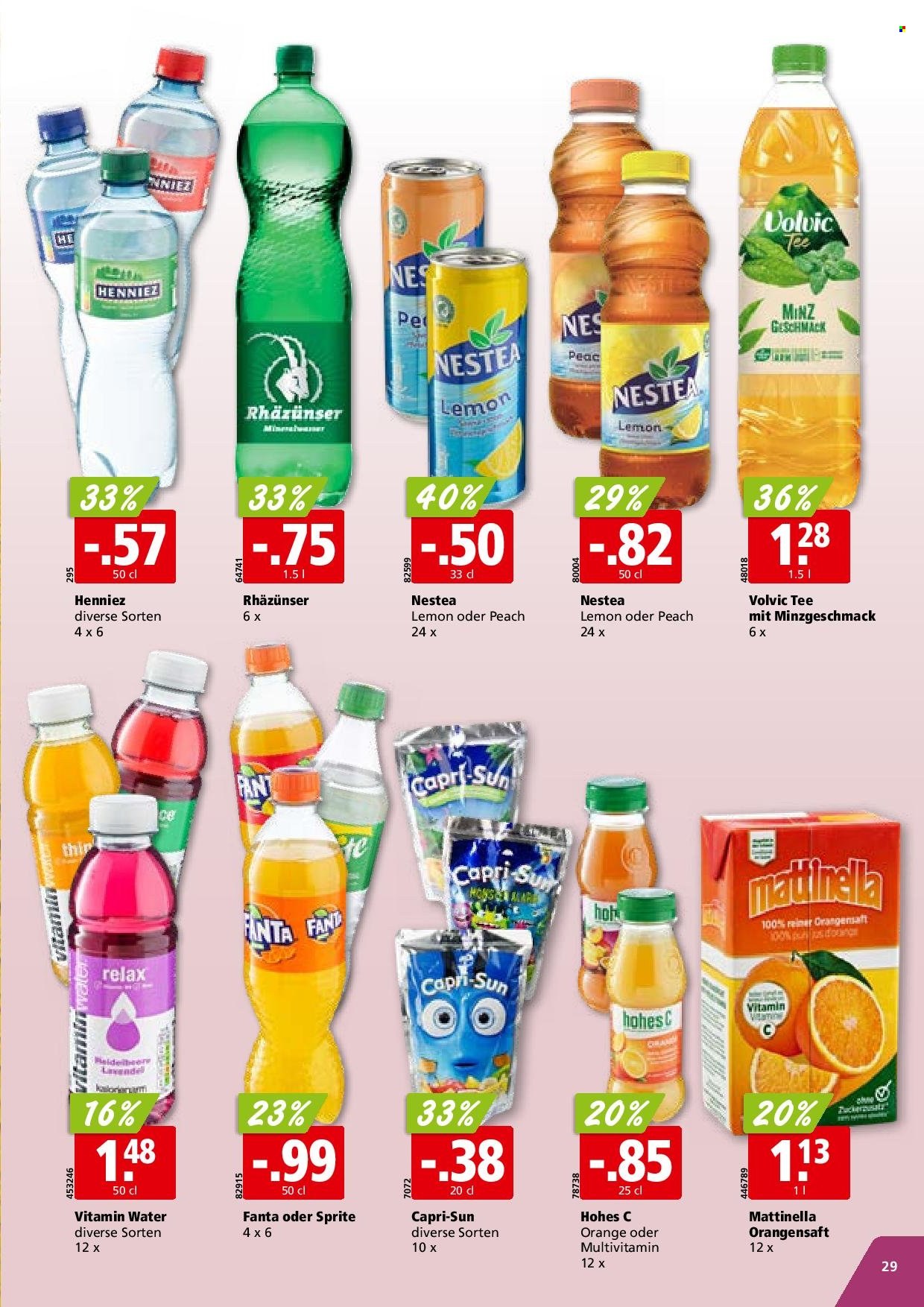 Volantino ALIGRO - 14.8.2023 - 19.8.2023. Pagina 29