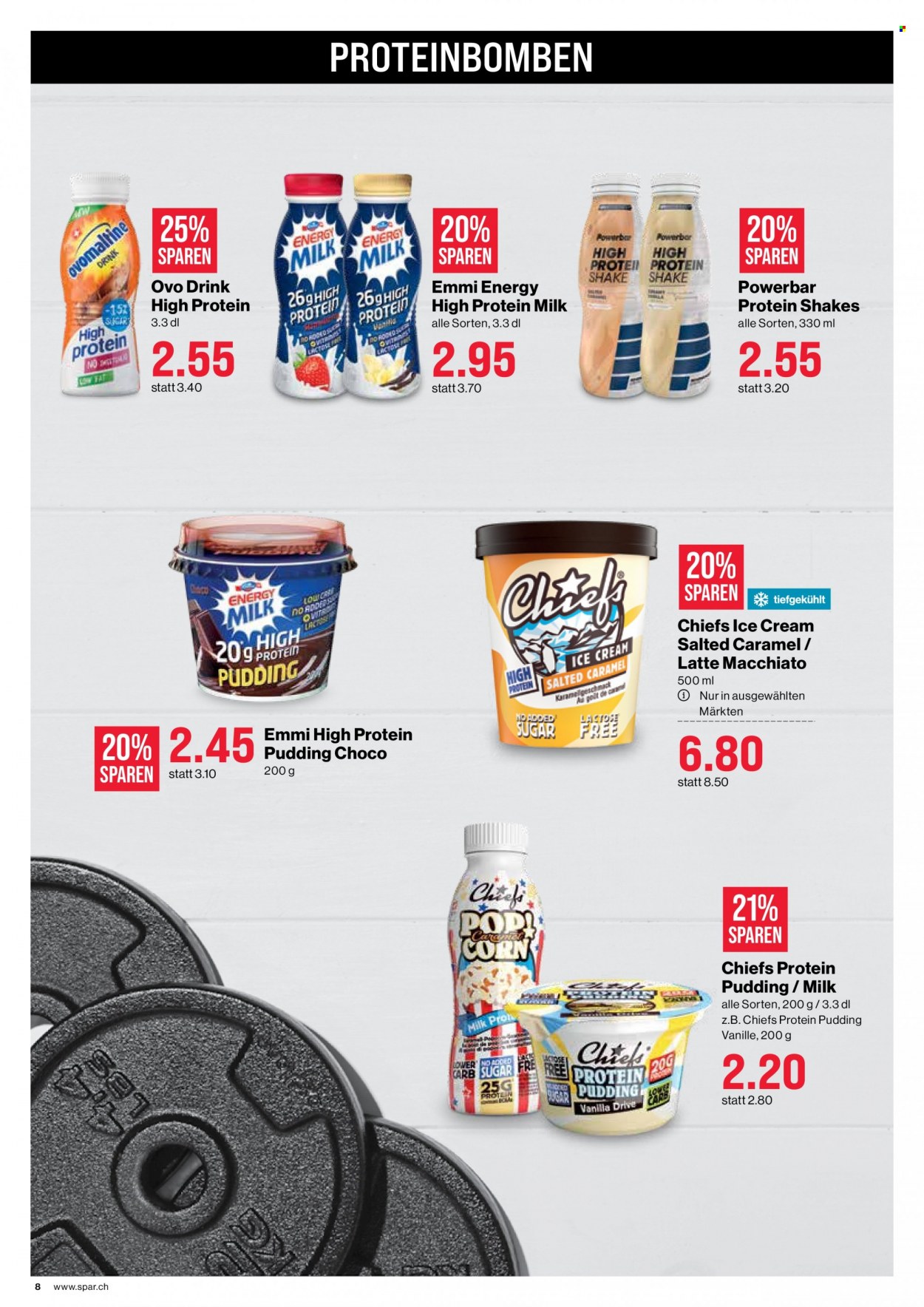 Volantino SPAR - 17.8.2023 - 23.8.2023. Pagina 8