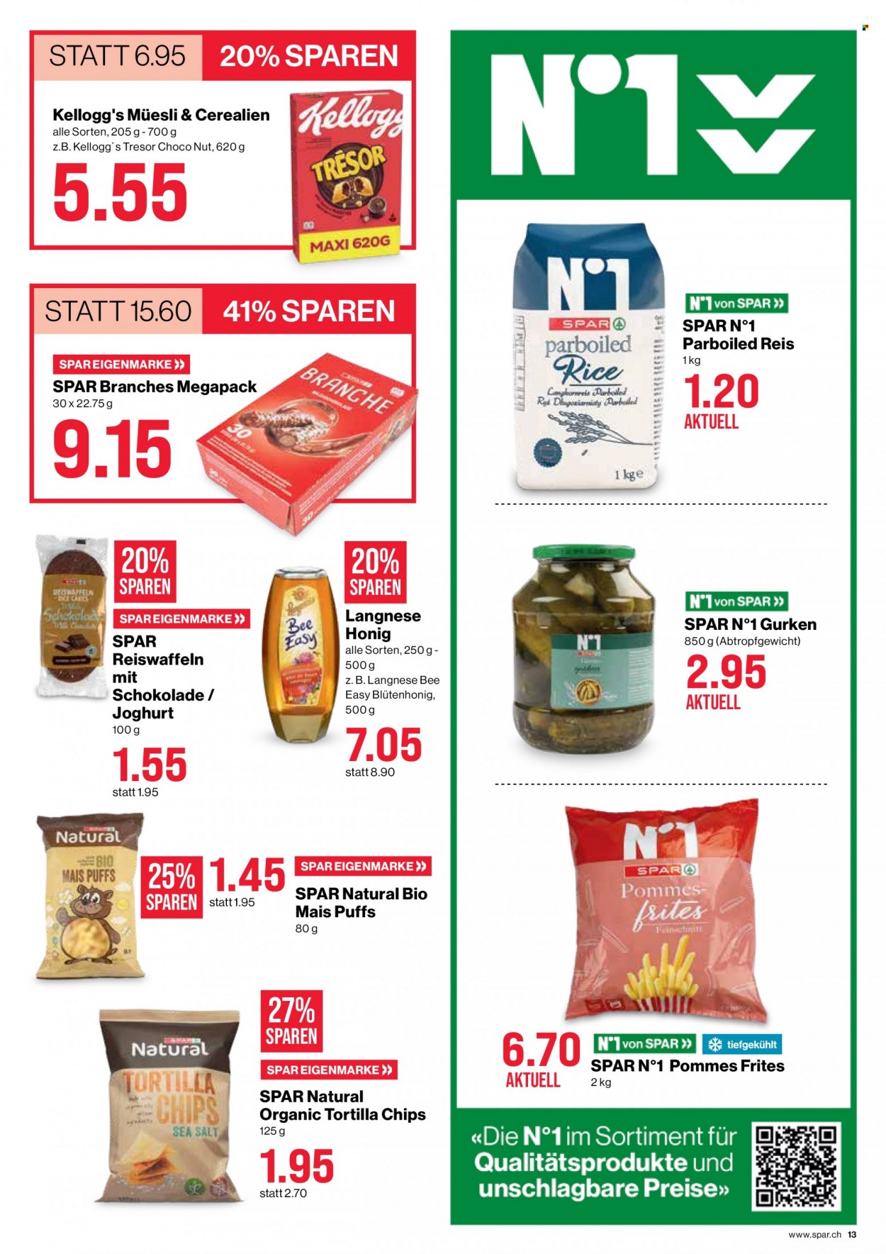 Volantino SPAR - 17.8.2023 - 23.8.2023. Pagina 13