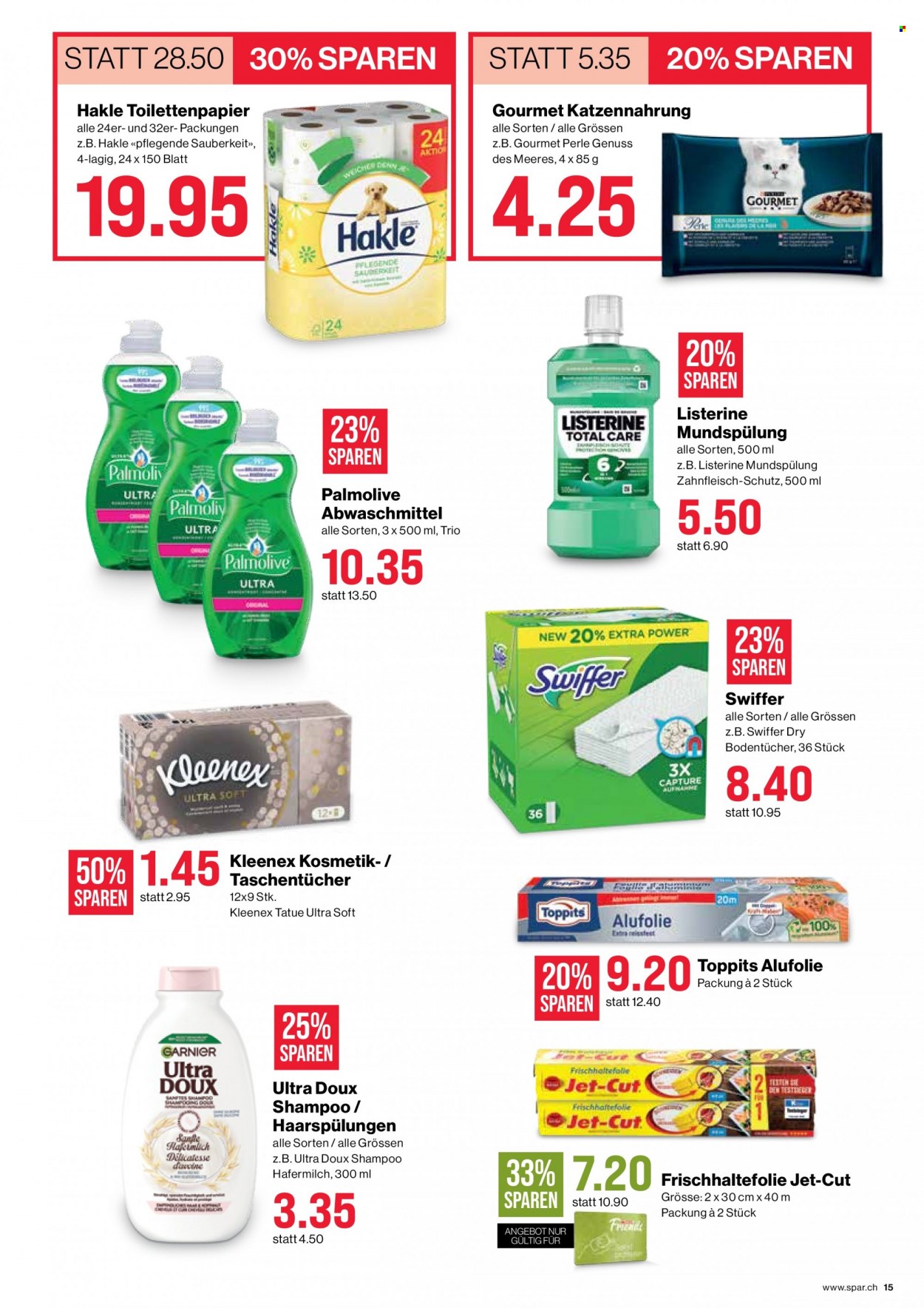 Volantino SPAR - 17.8.2023 - 23.8.2023. Pagina 15