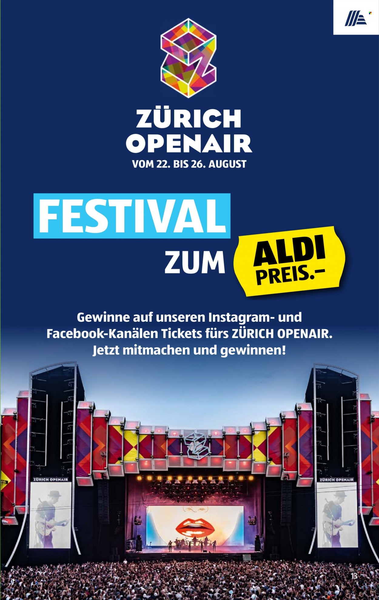 Catalogue Aldi - 17.8.2023 - 23.8.2023. Page 13