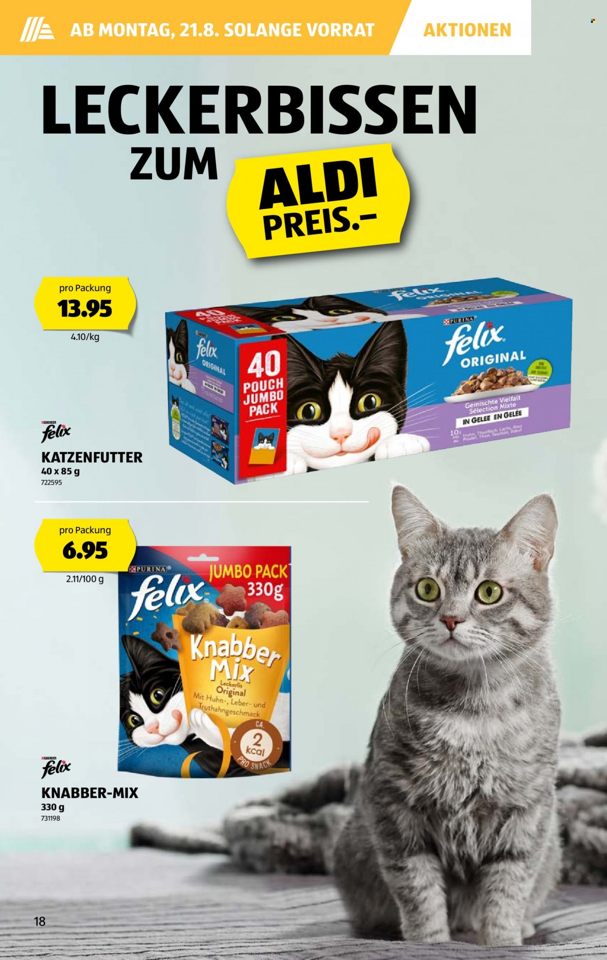 Catalogue Aldi - 17.8.2023 - 23.8.2023. Page 18