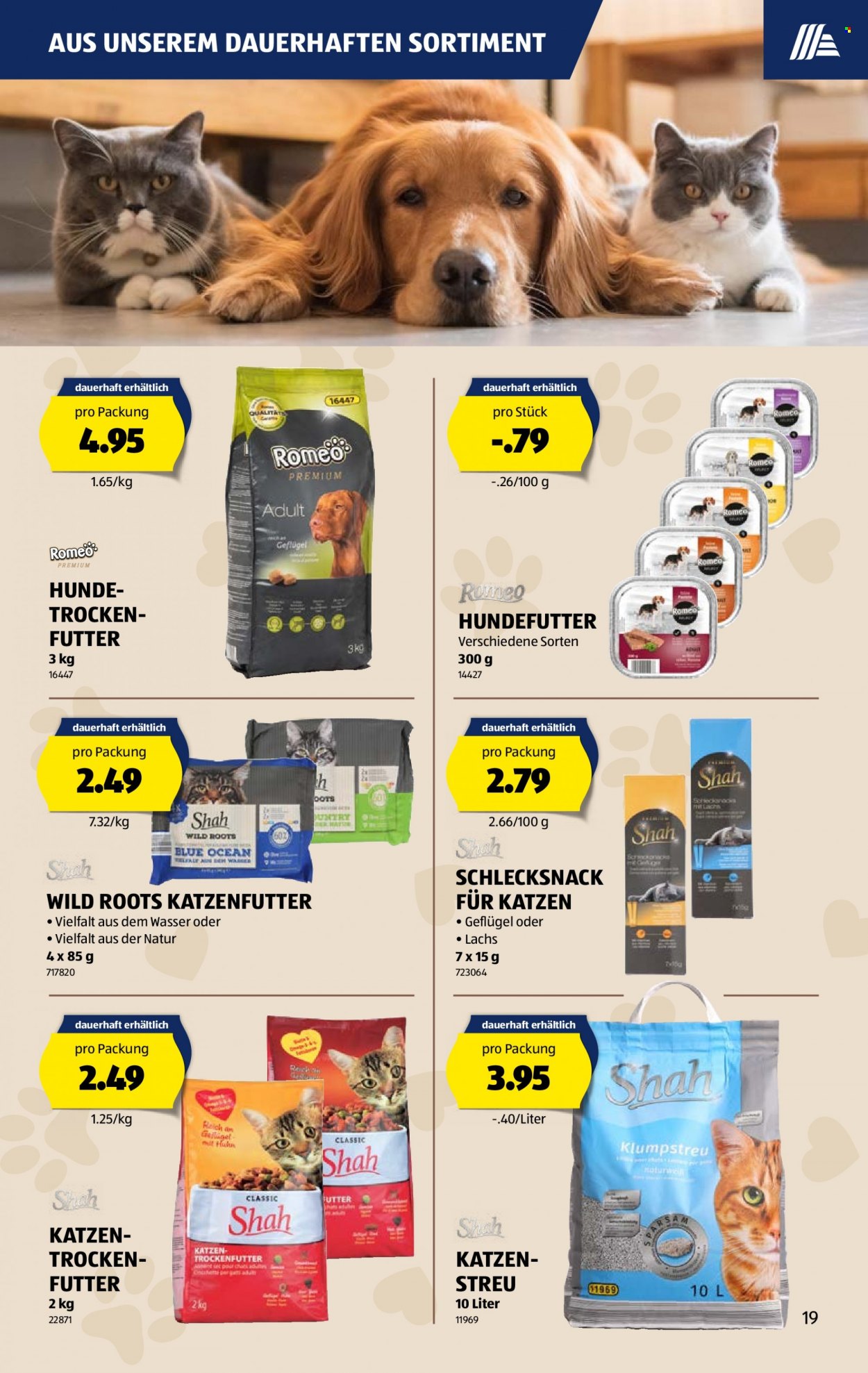 Catalogue Aldi - 17.8.2023 - 23.8.2023. Page 19