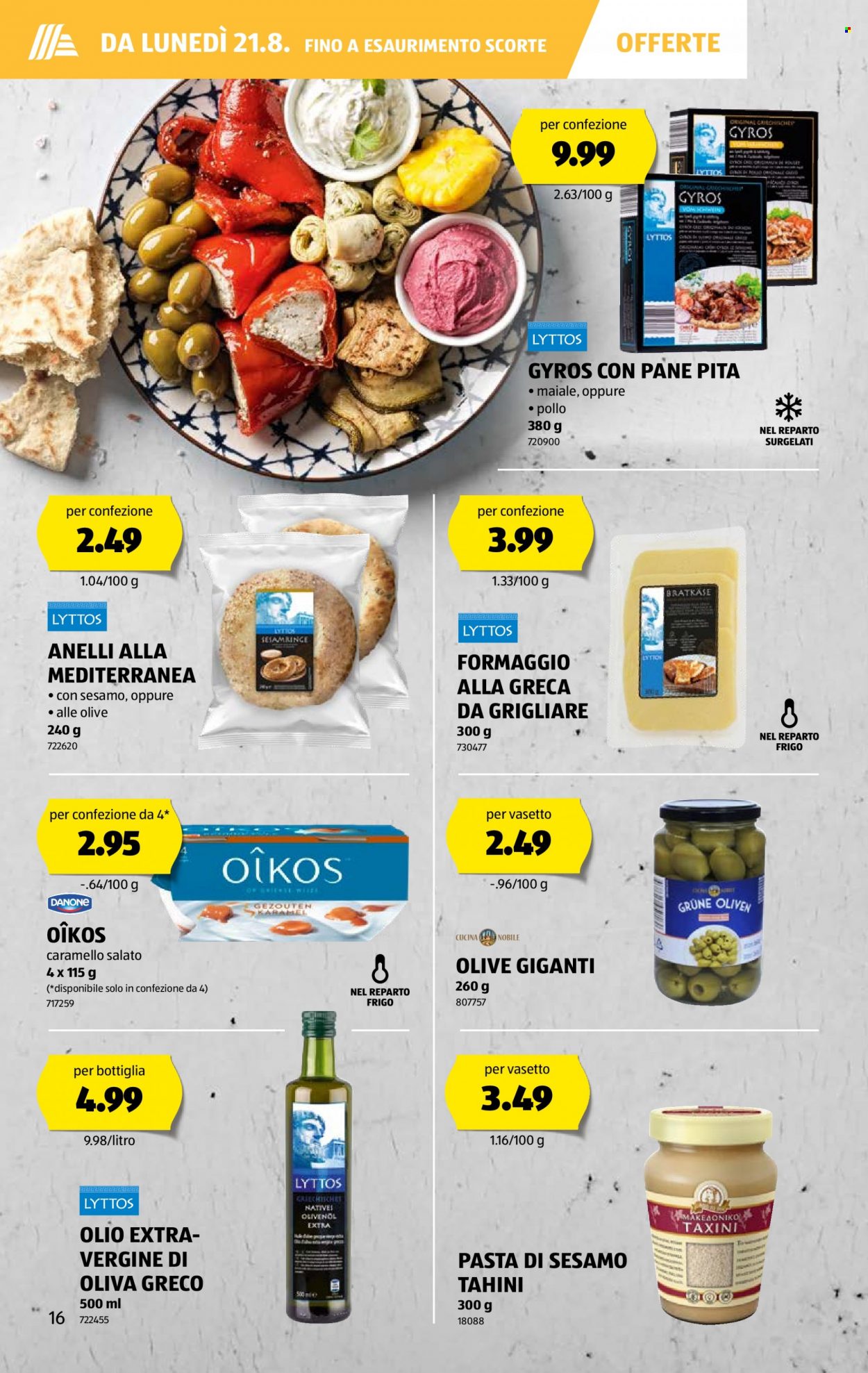 Catalogue Aldi - 17.8.2023 - 23.8.2023. Page 16