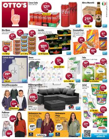 Volantino Otto's - 23.8.2023 - 29.8.2023.
