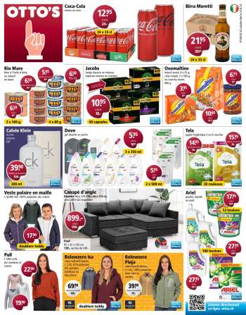 Catalogue Otto's - 23.8.2023 - 29.8.2023.