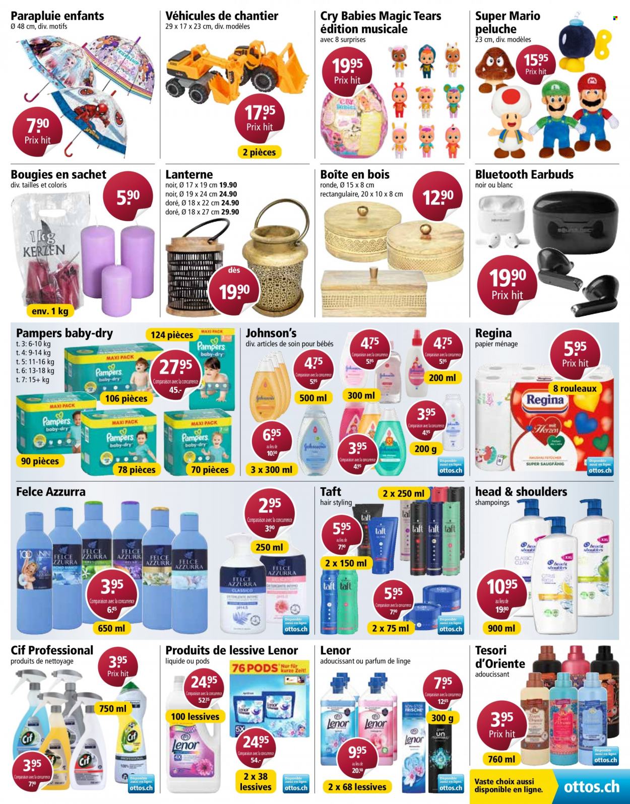 Volantino Otto's - 23.8.2023 - 29.8.2023. Pagina 3