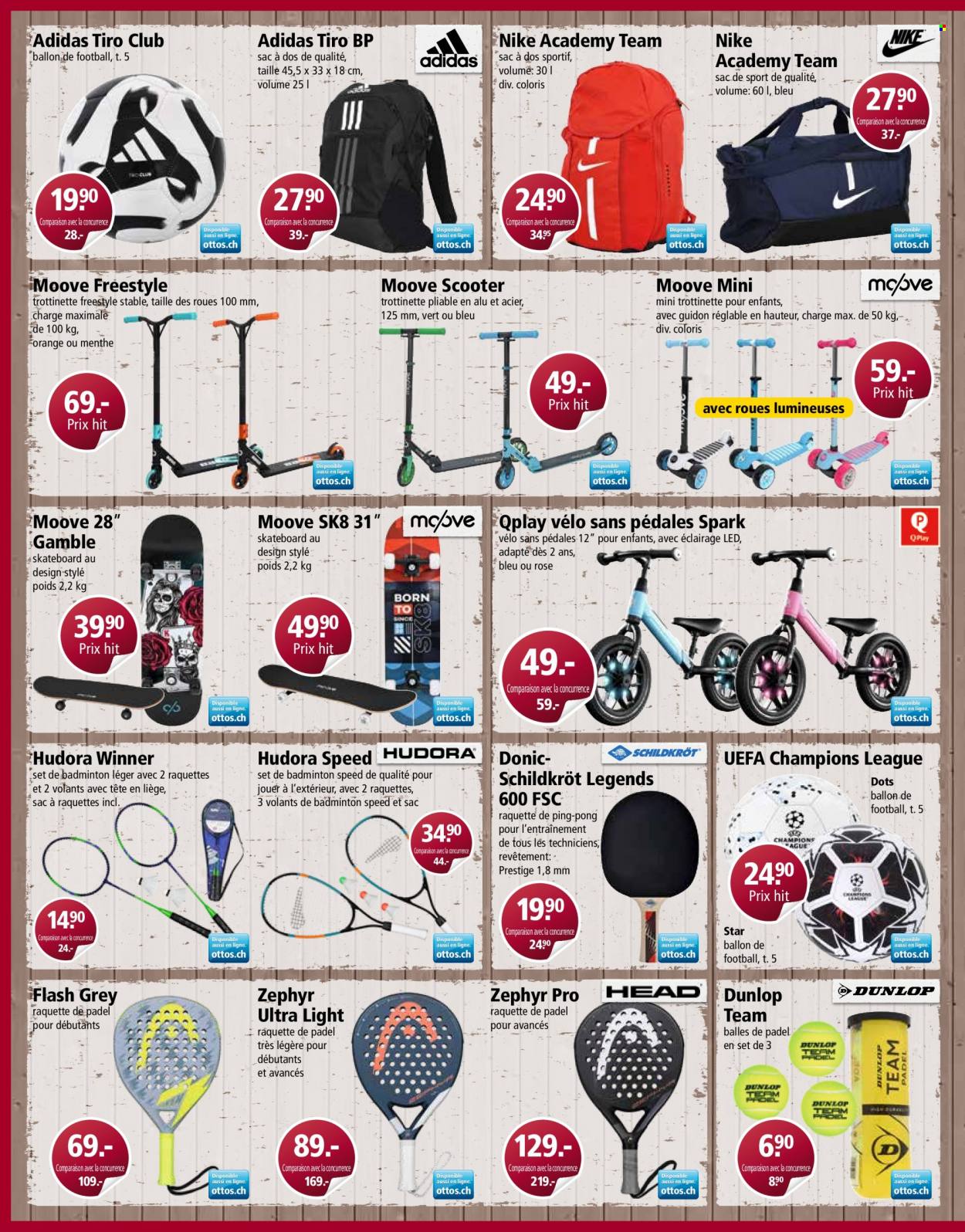 Volantino Otto's - 23.8.2023 - 29.8.2023. Pagina 10