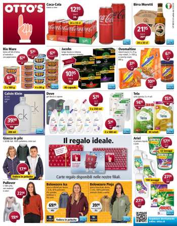 Volantino Otto's - 23.8.2023 - 29.8.2023.