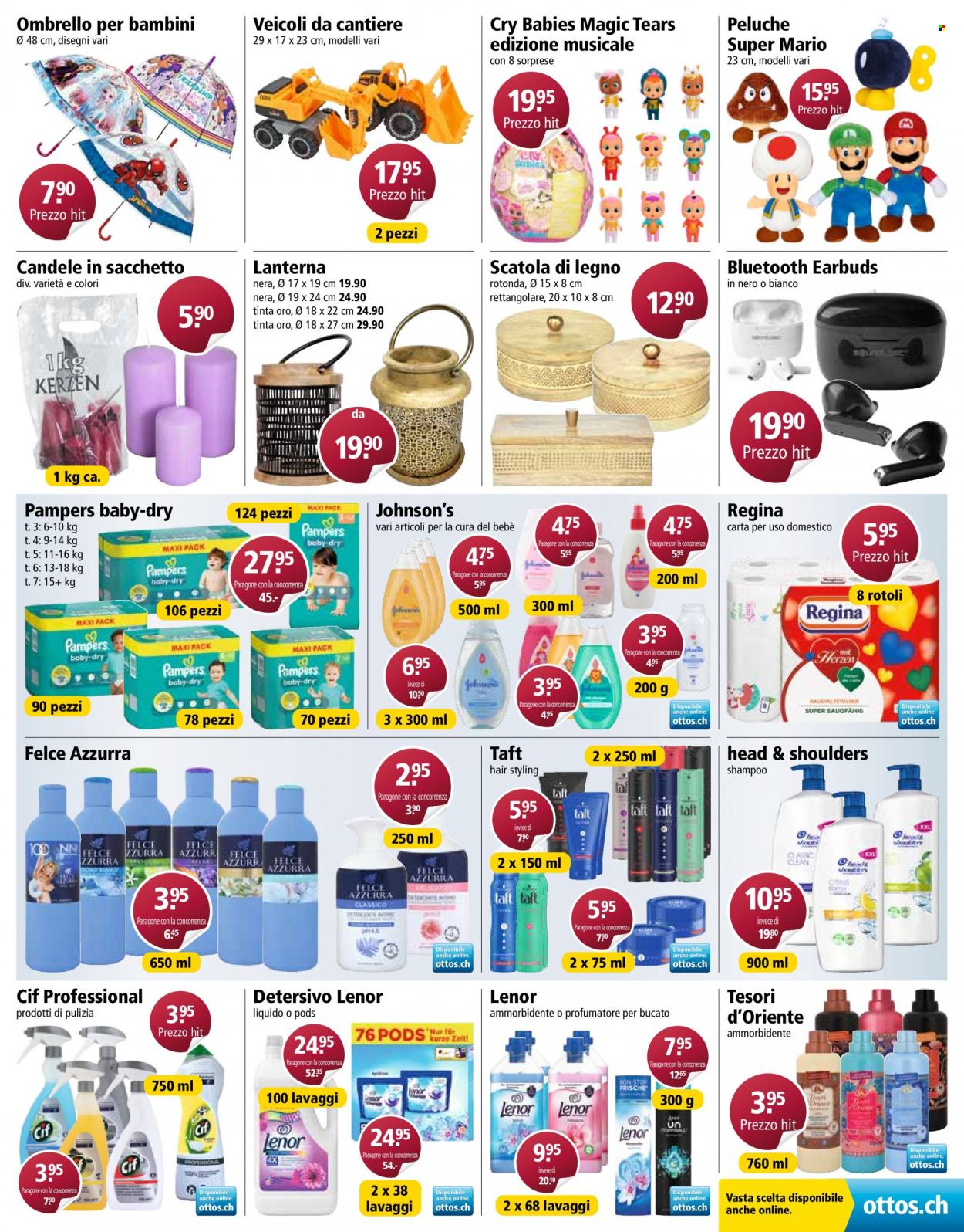 Volantino Otto's - 23.8.2023 - 29.8.2023. Pagina 3