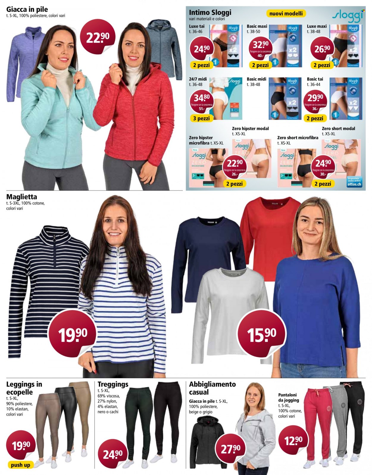 Volantino Otto's - 23.8.2023 - 29.8.2023. Pagina 6