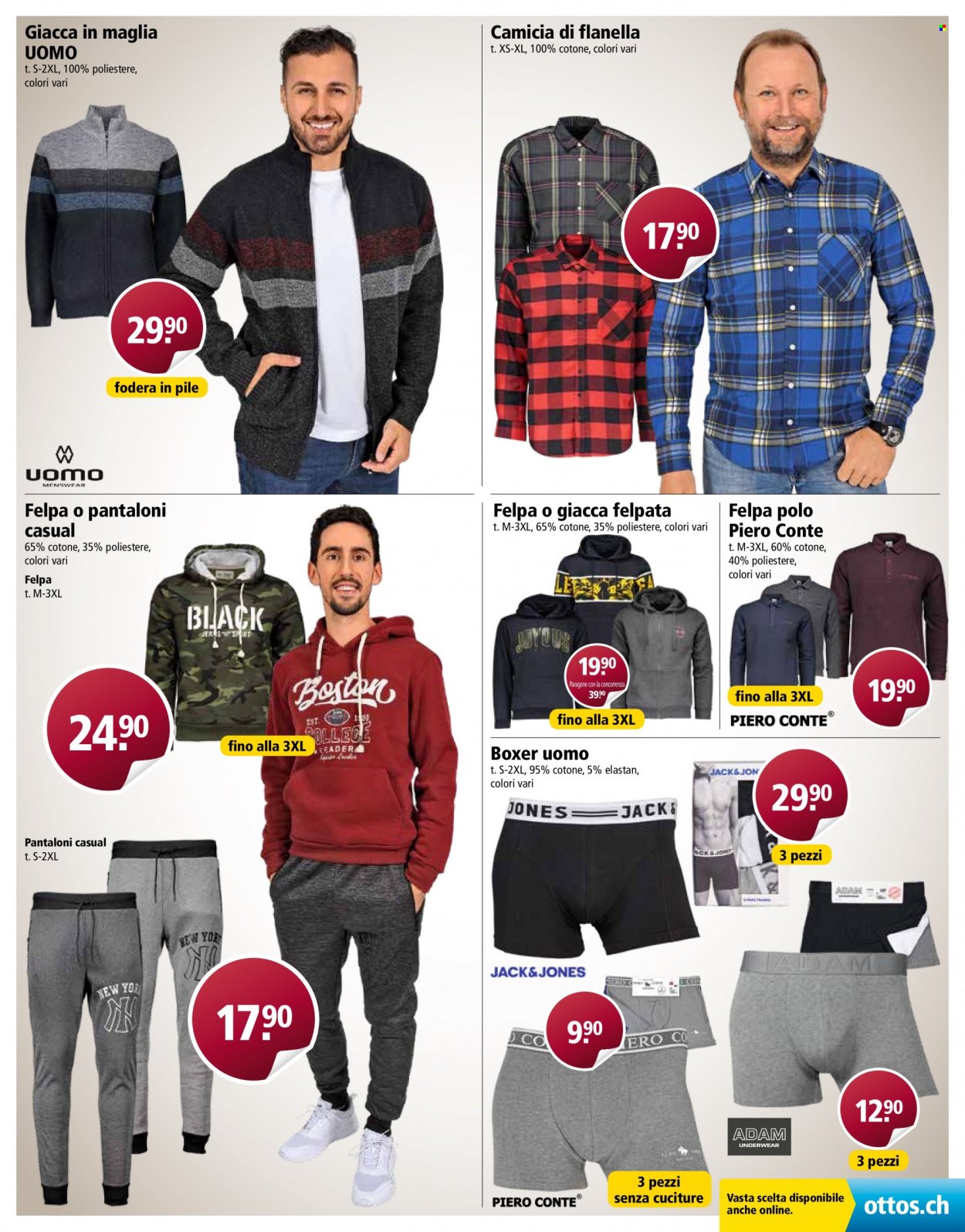 Volantino Otto's - 23.8.2023 - 29.8.2023. Pagina 7