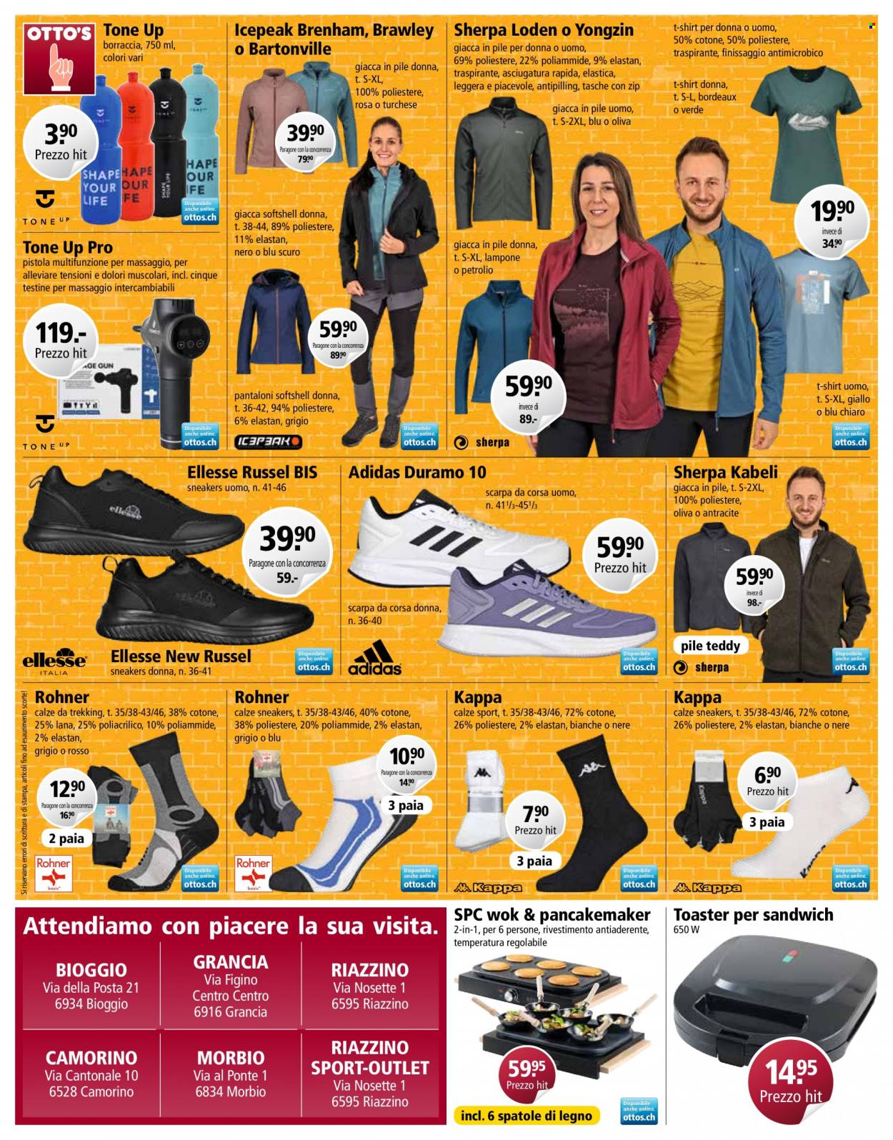 Volantino Otto's - 23.8.2023 - 29.8.2023. Pagina 8
