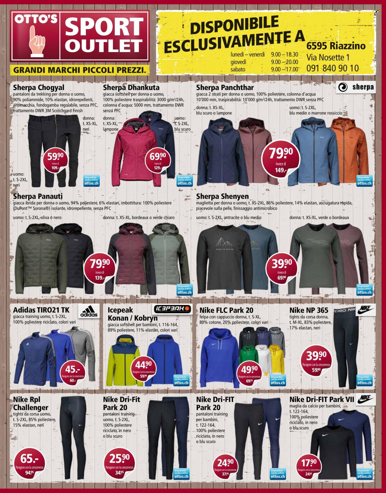 Volantino Otto's - 23.8.2023 - 29.8.2023. Pagina 9
