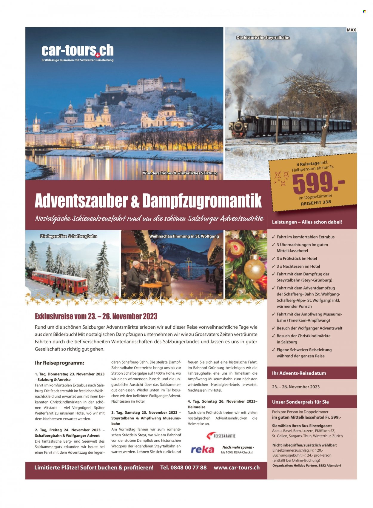 Prospekt Migros - 14.8.2023 - 20.8.2023. Seite 14
