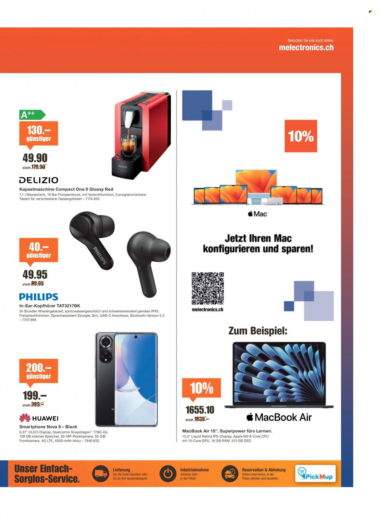 Prospekt Migros - 14.8.2023 - 20.8.2023. Seite 29