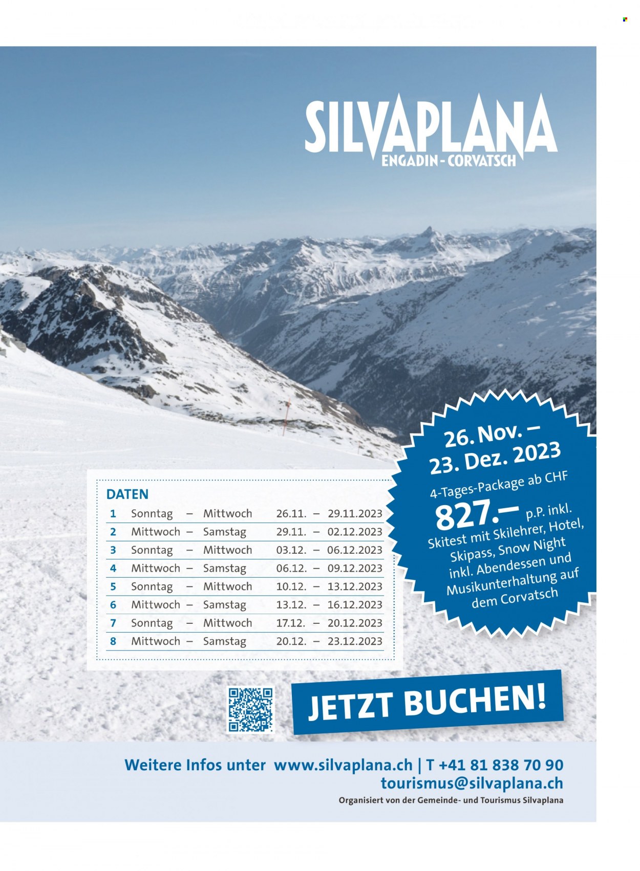 Prospekt Migros - 14.8.2023 - 20.8.2023. Seite 49