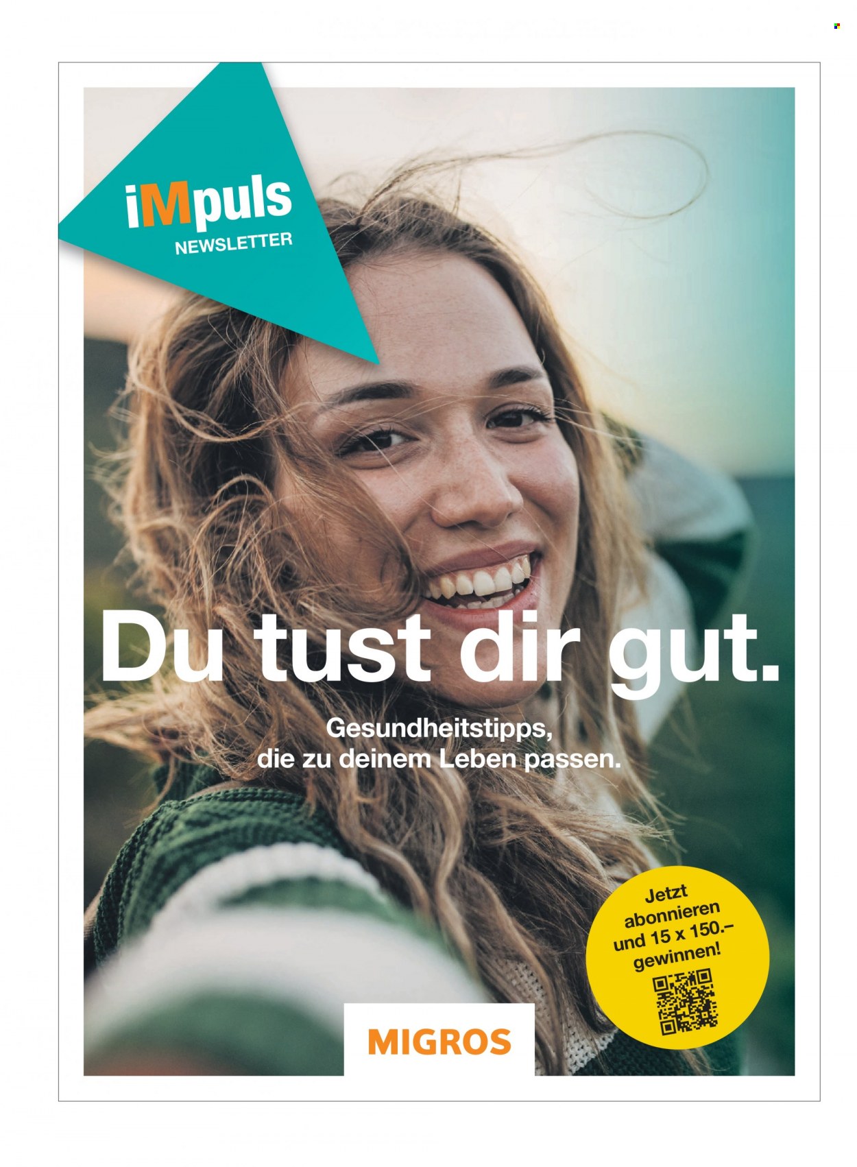 Prospekt Migros - 14.8.2023 - 20.8.2023. Seite 50