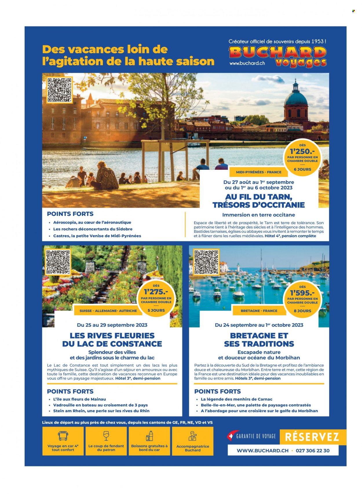 Volantino Migros - 14.8.2023 - 20.8.2023. Pagina 22