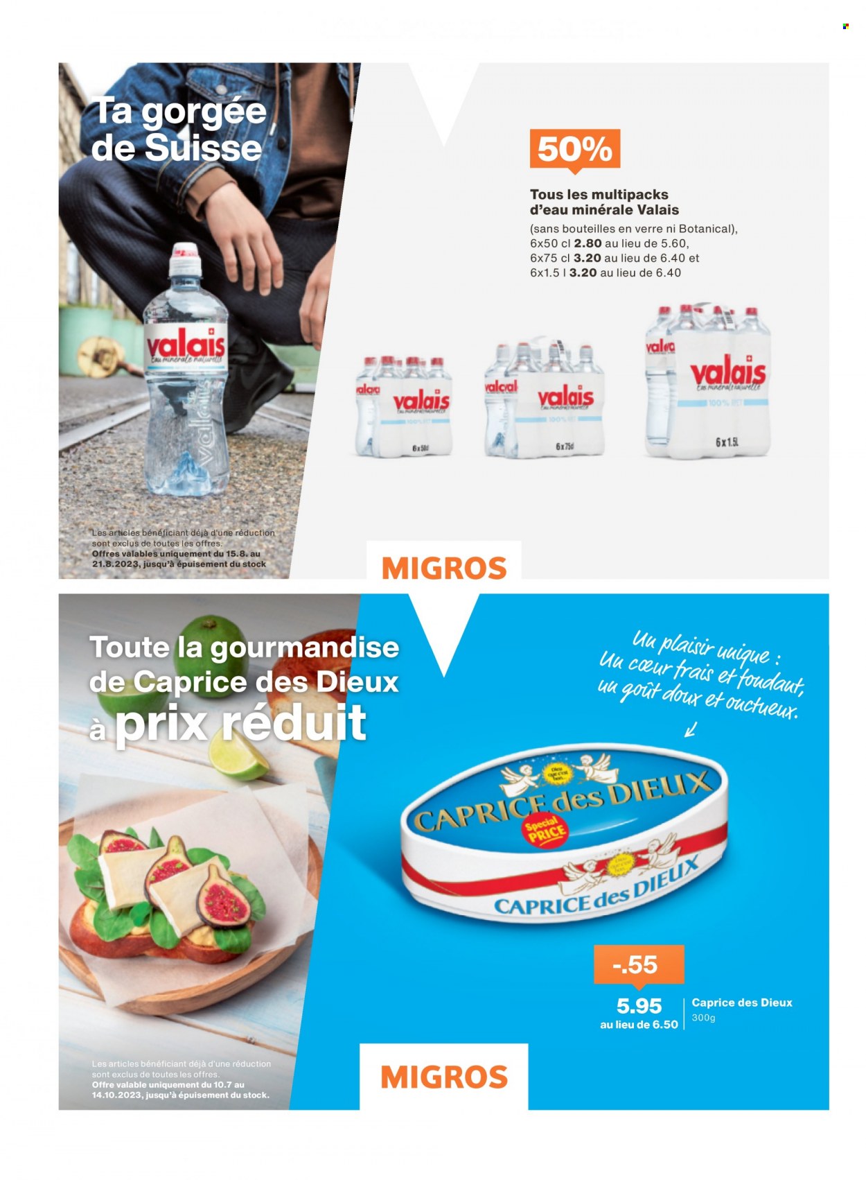 Volantino Migros - 14.8.2023 - 20.8.2023. Pagina 34