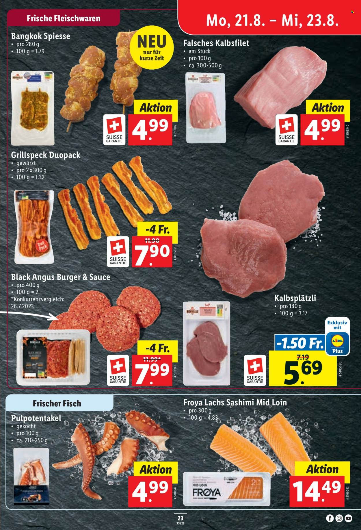 Catalogue Lidl - 17.8.2023 - 23.8.2023. Page 23