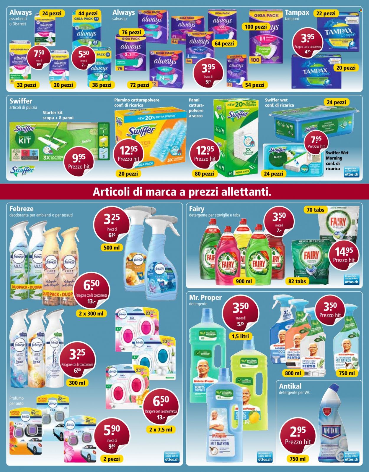 Volantino Otto's. Pagina 2