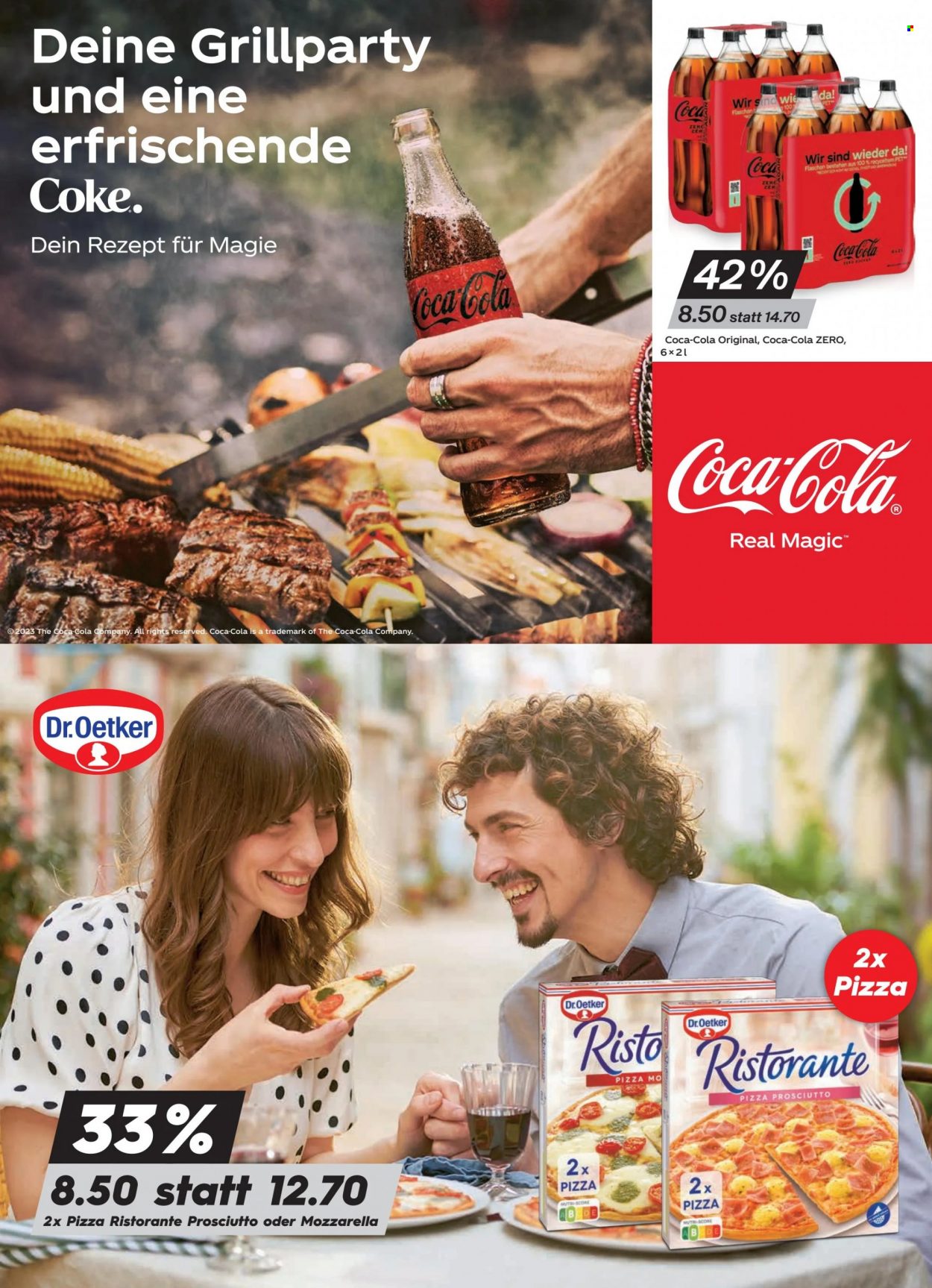 Catalogue Denner - 15.8.2023 - 21.8.2023. Page 8