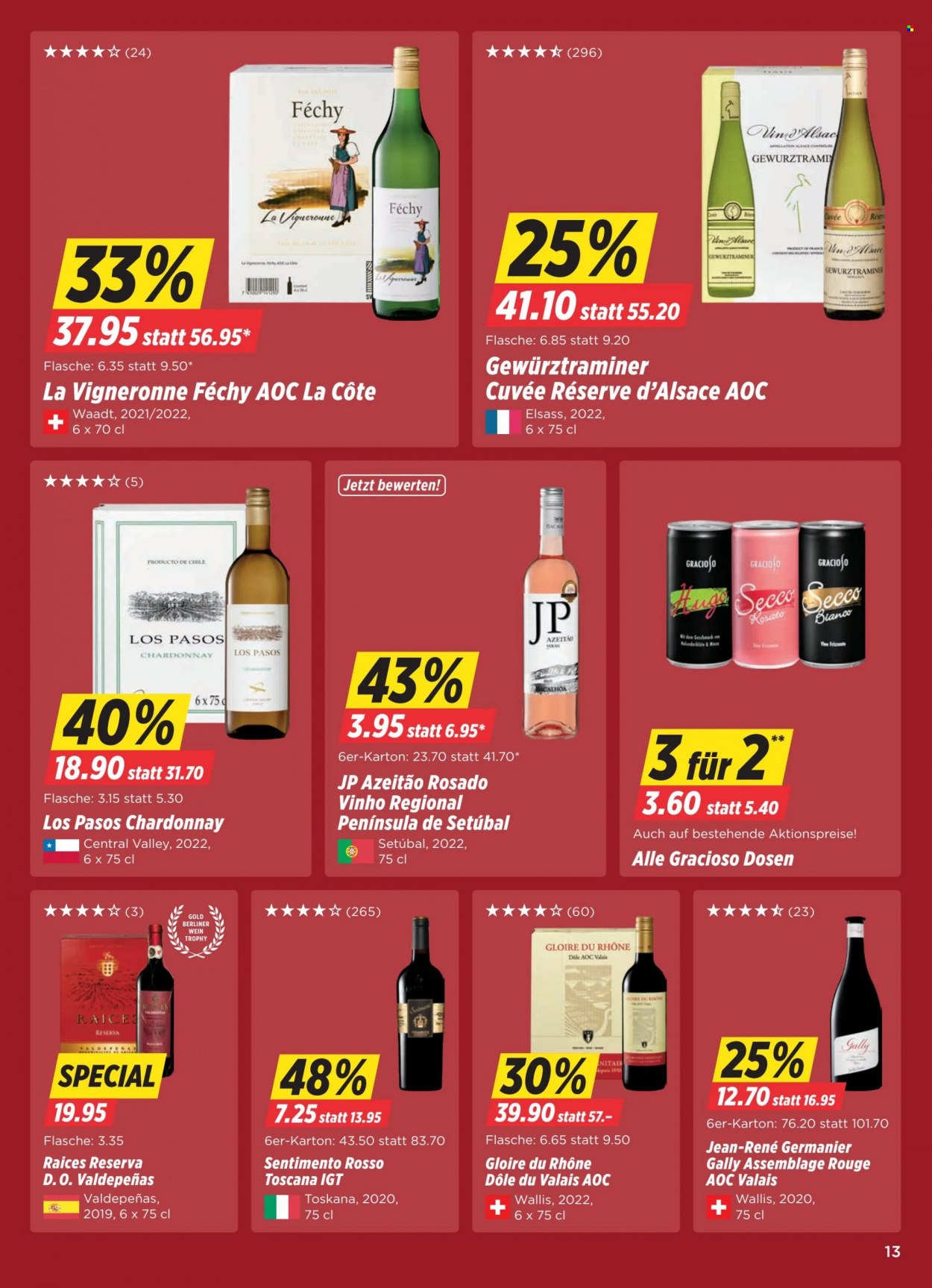 Catalogue Denner - 15.8.2023 - 21.8.2023. Page 13