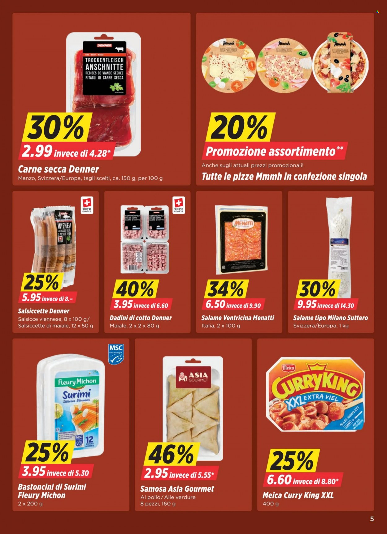 Catalogue Denner - 15.8.2023 - 21.8.2023. Page 5