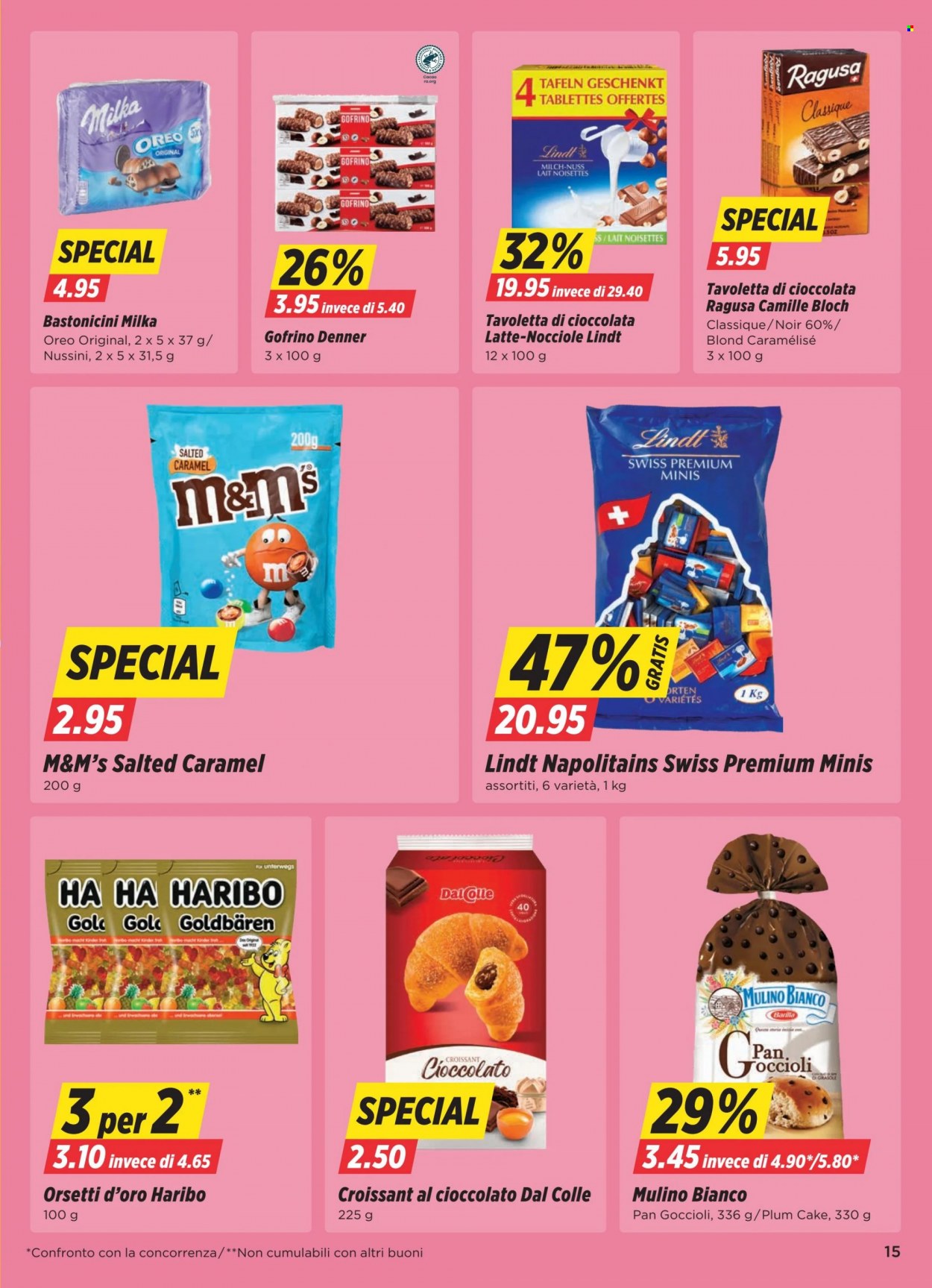 Catalogue Denner - 15.8.2023 - 21.8.2023. Page 15