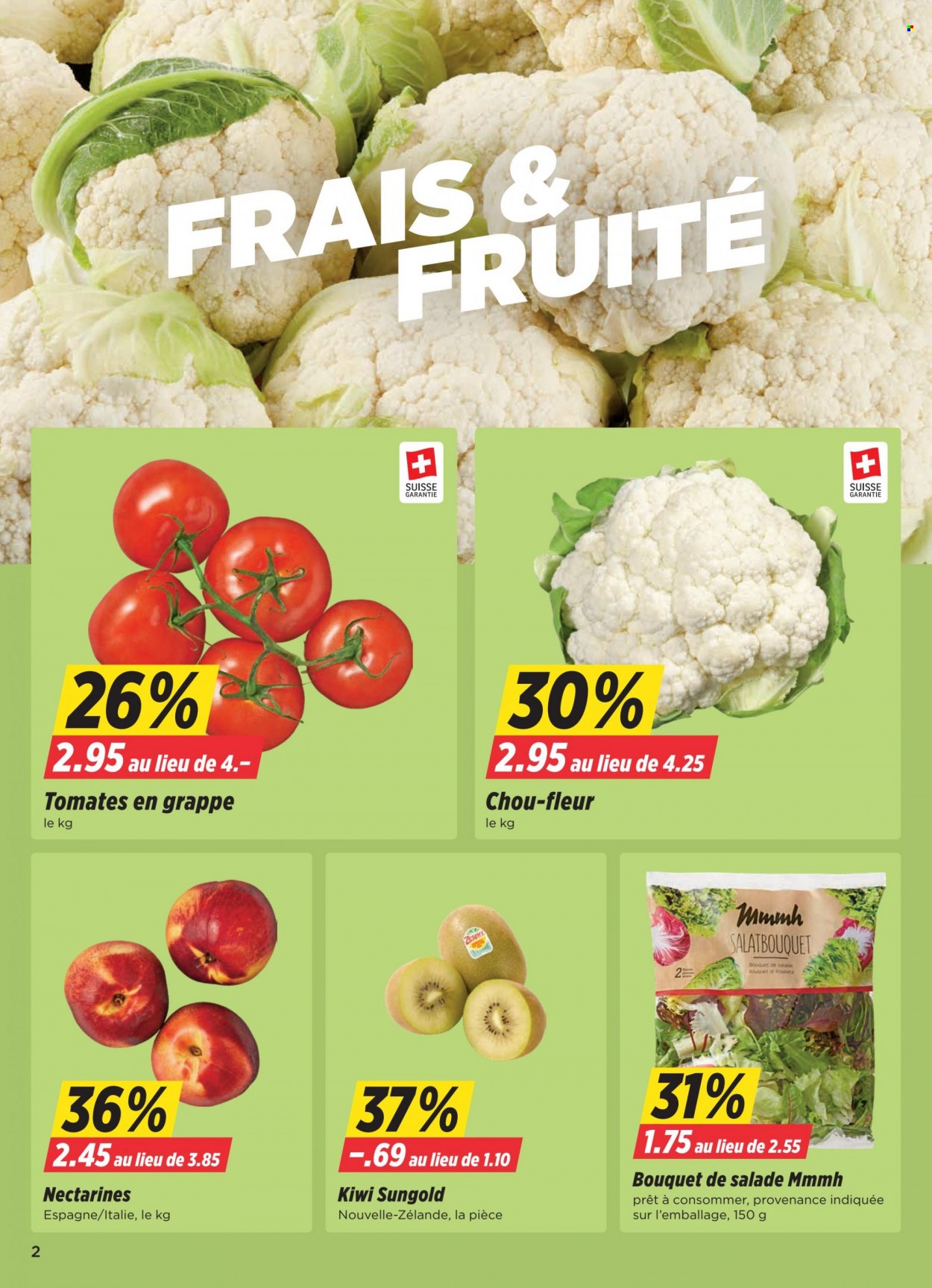 Catalogue Denner - 15.8.2023 - 21.8.2023. Page 2