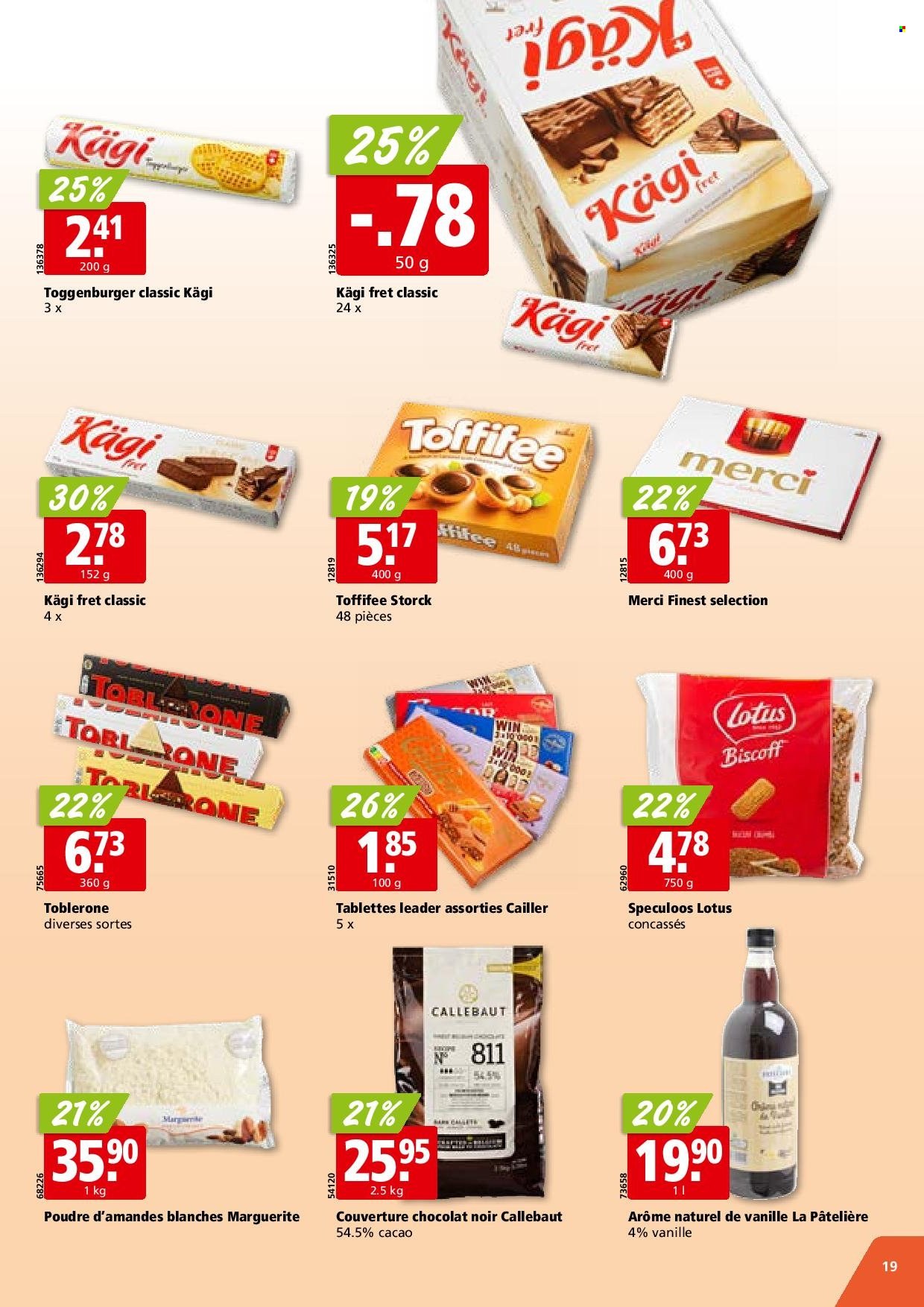 Volantino ALIGRO - 21.8.2023 - 26.8.2023. Pagina 19