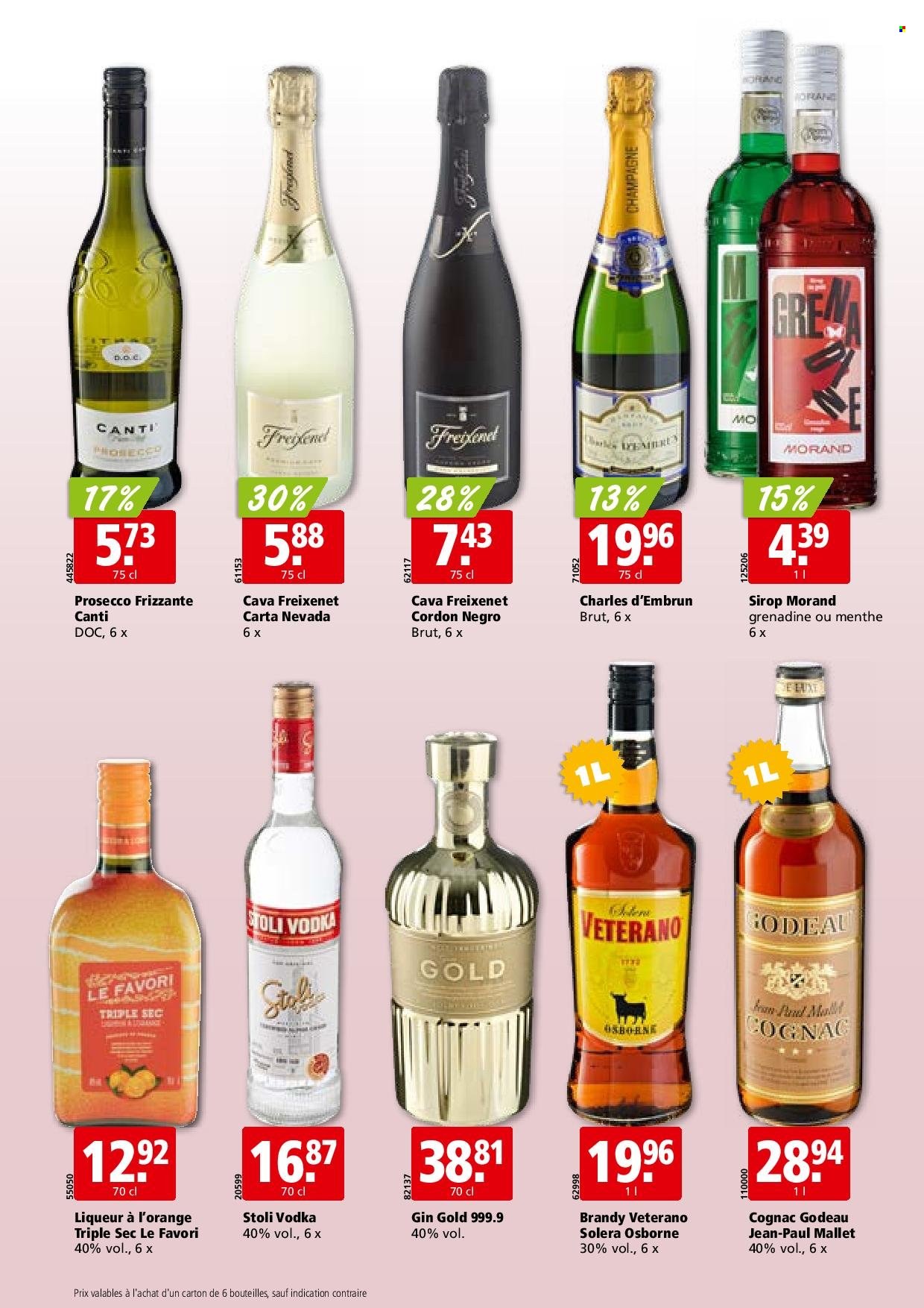 Volantino ALIGRO - 21.8.2023 - 26.8.2023. Pagina 26