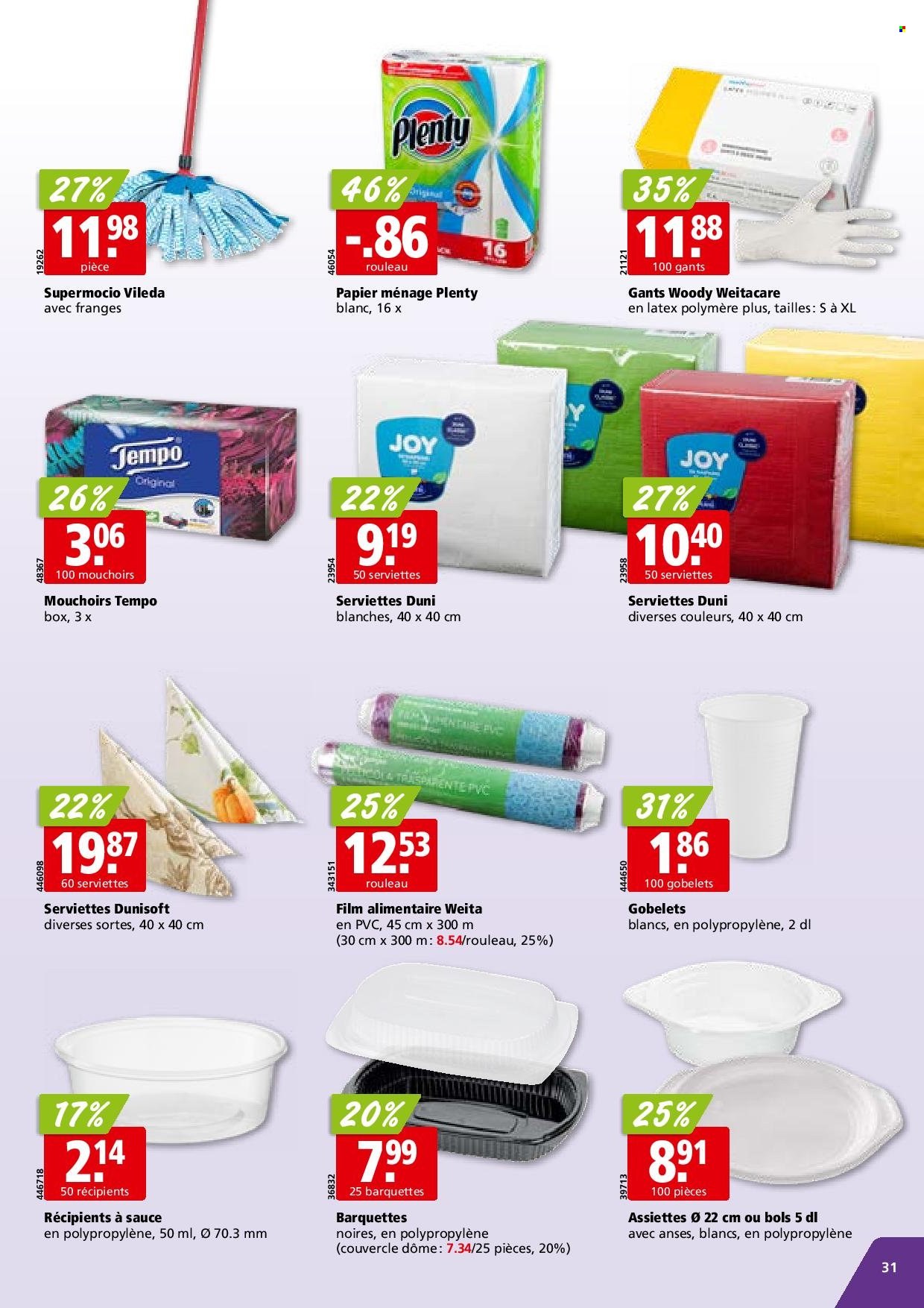 Volantino ALIGRO - 21.8.2023 - 26.8.2023. Pagina 31