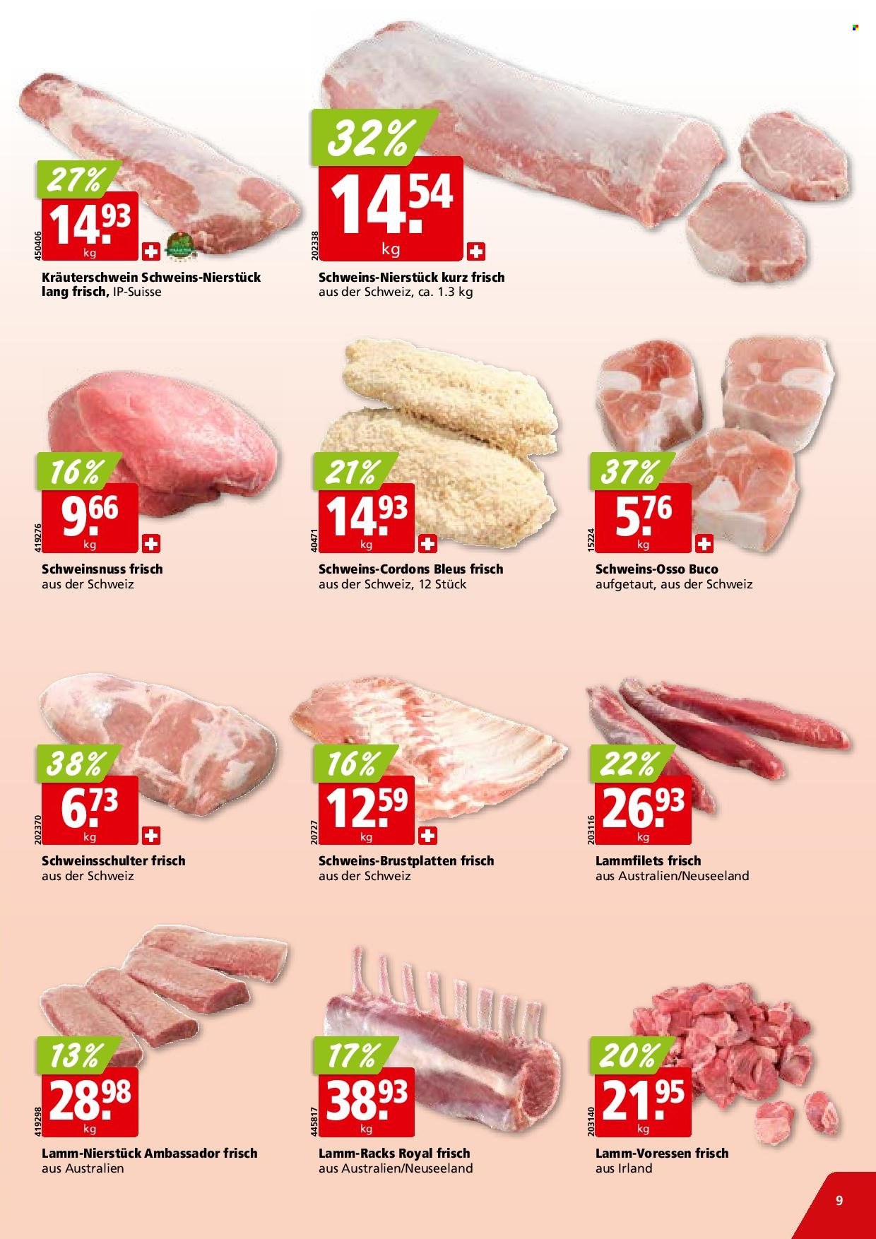 Volantino ALIGRO - 21.8.2023 - 26.8.2023. Pagina 9