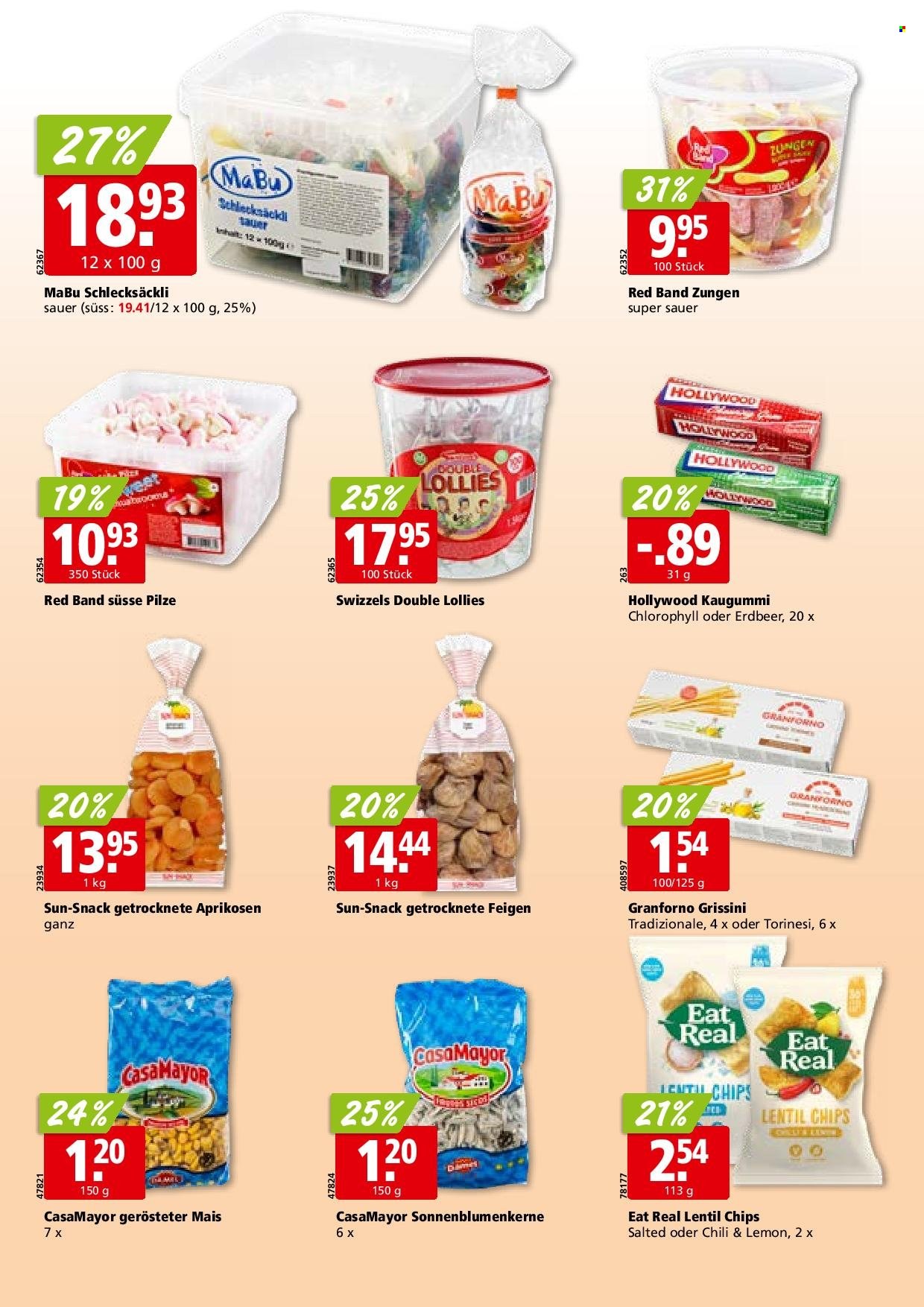 Volantino ALIGRO - 21.8.2023 - 26.8.2023. Pagina 20