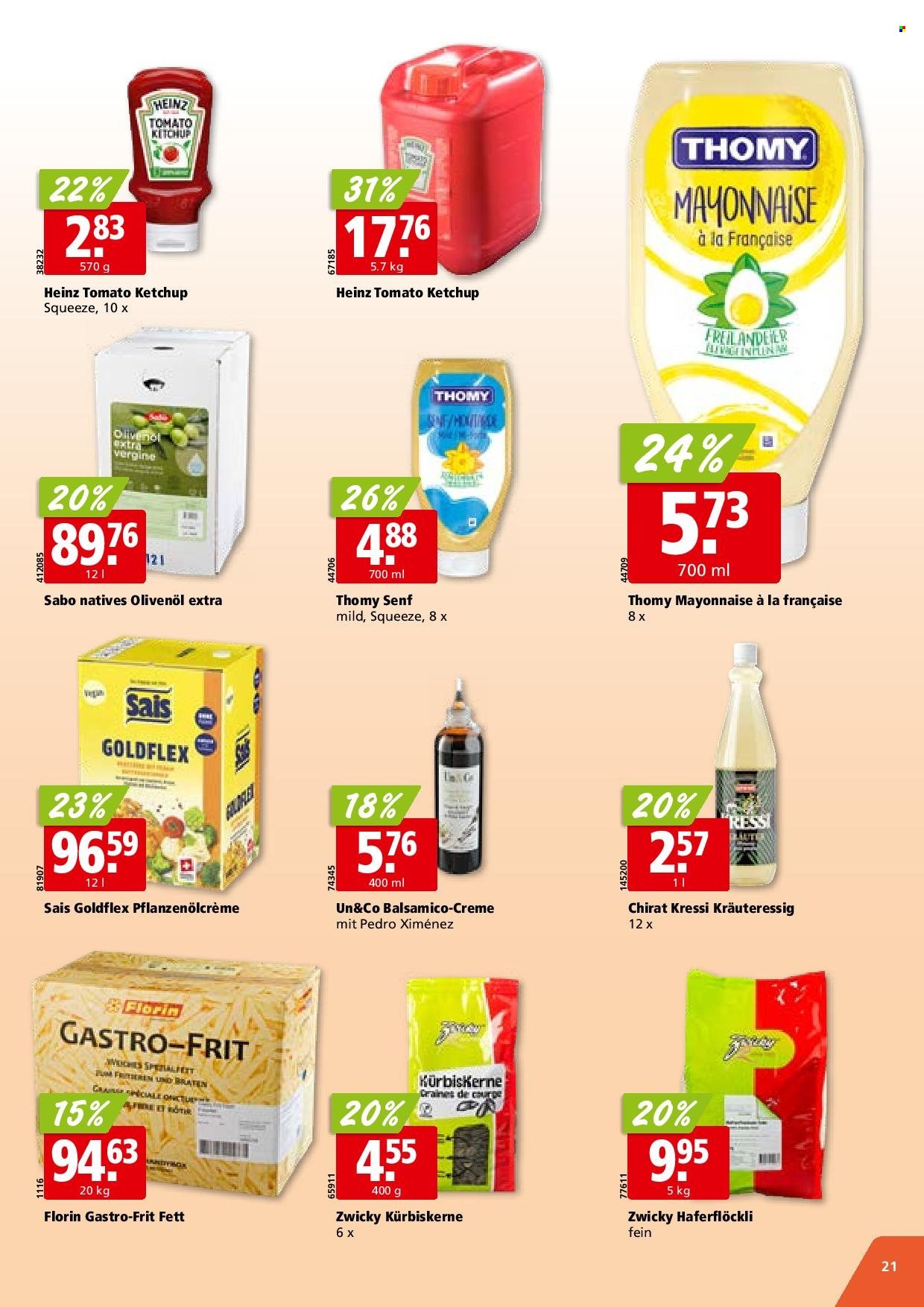 Volantino ALIGRO - 21.8.2023 - 26.8.2023. Pagina 21