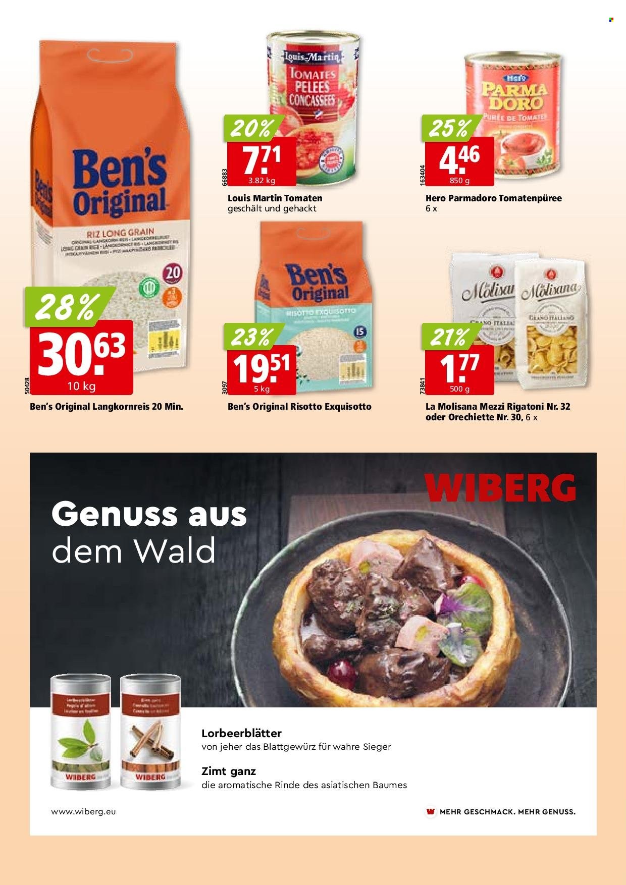 Volantino ALIGRO - 21.8.2023 - 26.8.2023. Pagina 22