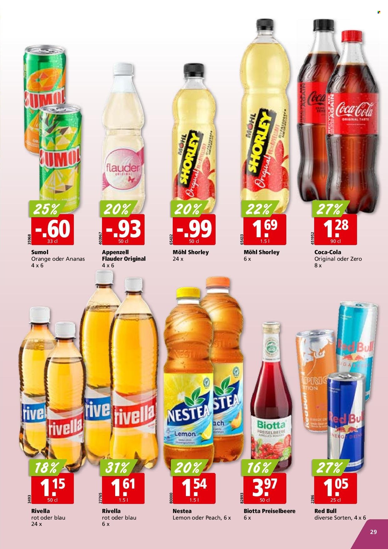 Volantino ALIGRO - 21.8.2023 - 26.8.2023. Pagina 29