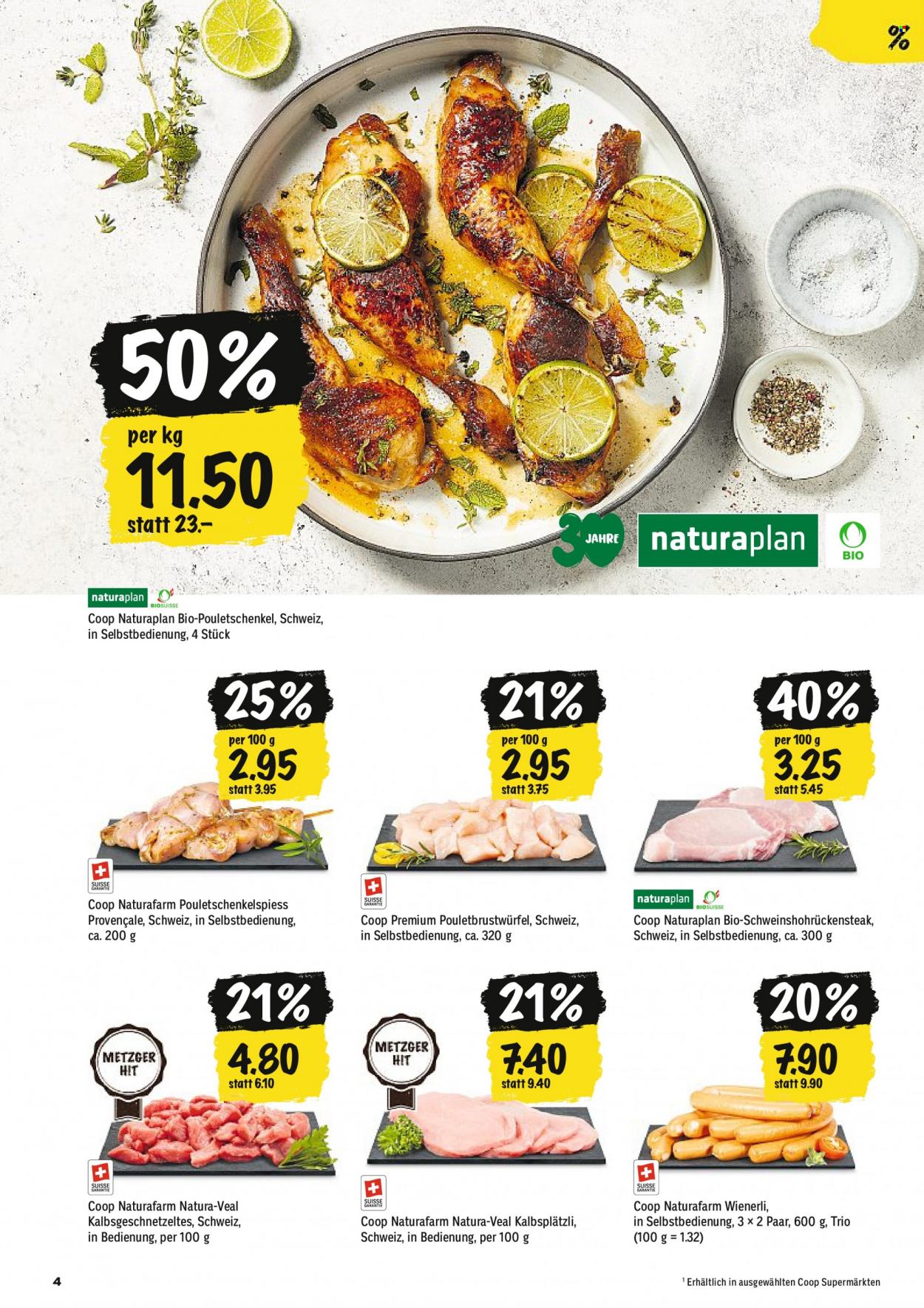 Catalogue Coop - 14.8.2023 - 20.8.2023. Page 4