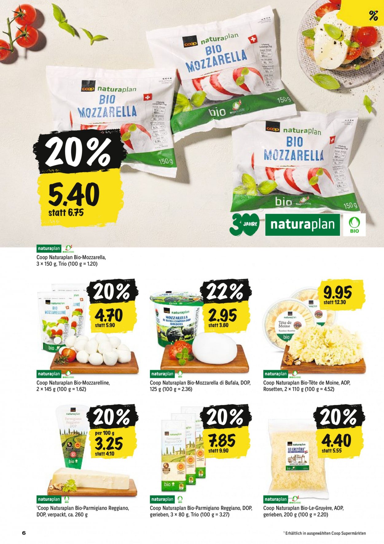 Catalogue Coop - 14.8.2023 - 20.8.2023. Page 6