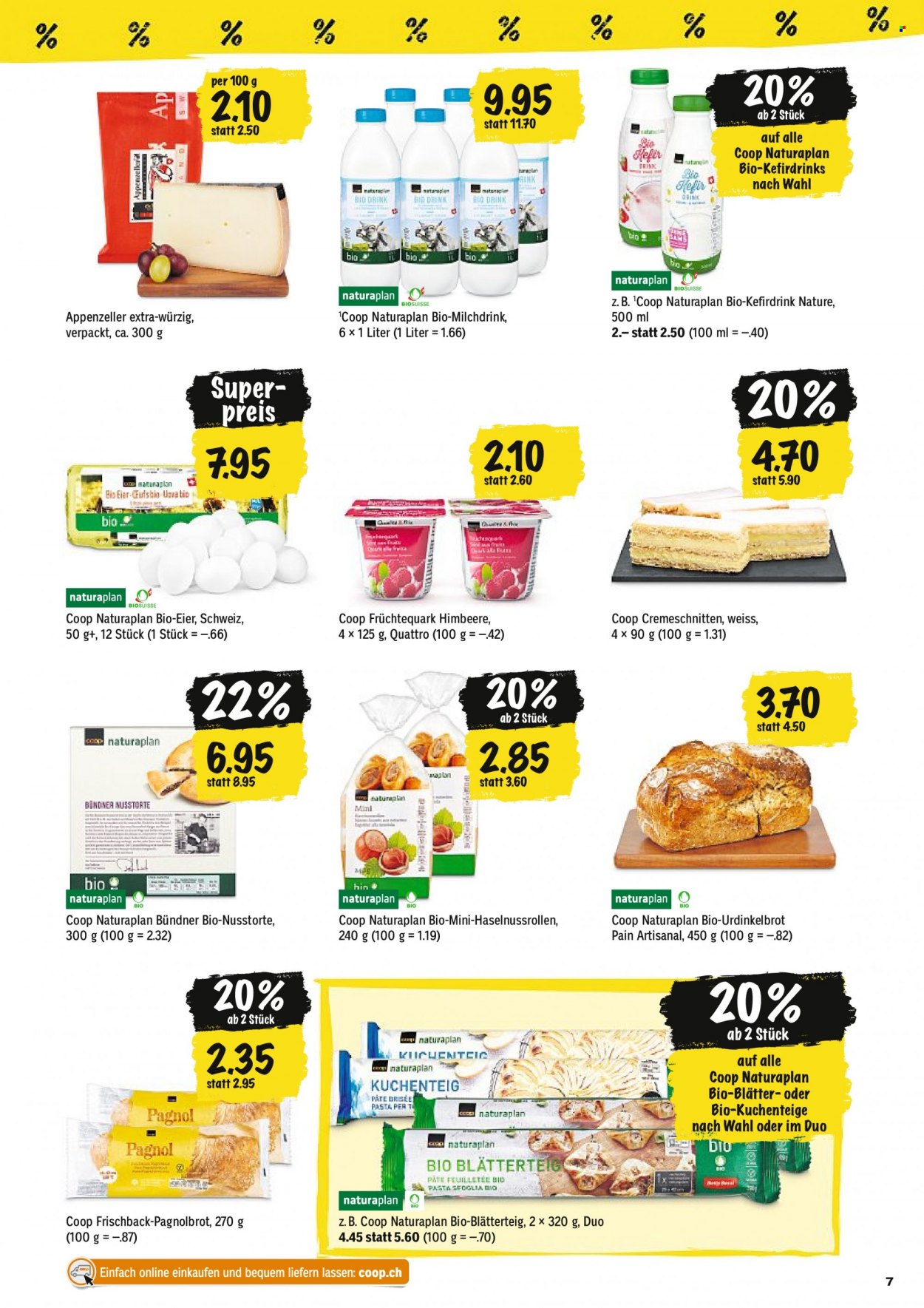 Catalogue Coop - 14.8.2023 - 20.8.2023. Page 7