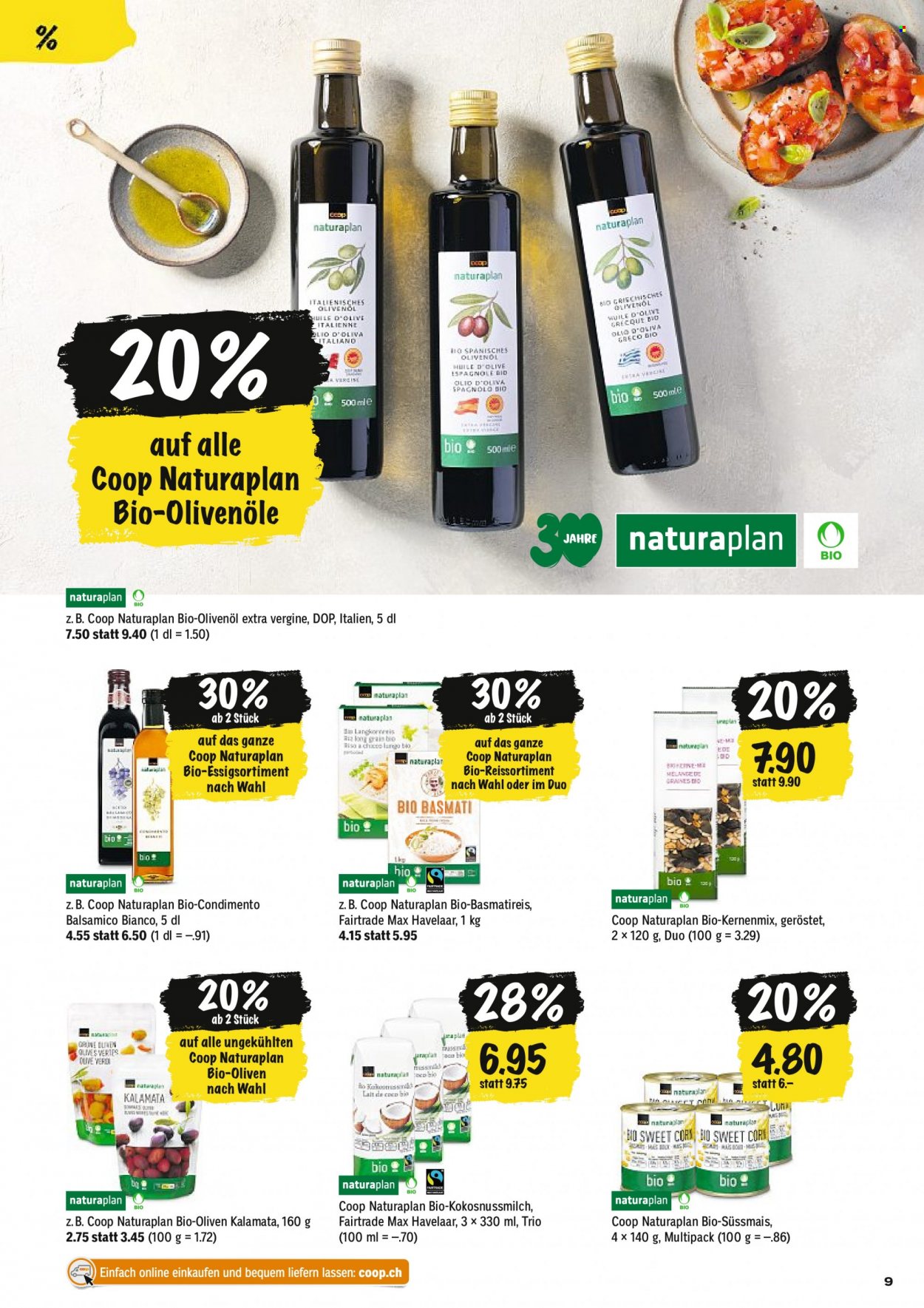 Catalogue Coop - 14.8.2023 - 20.8.2023. Page 9